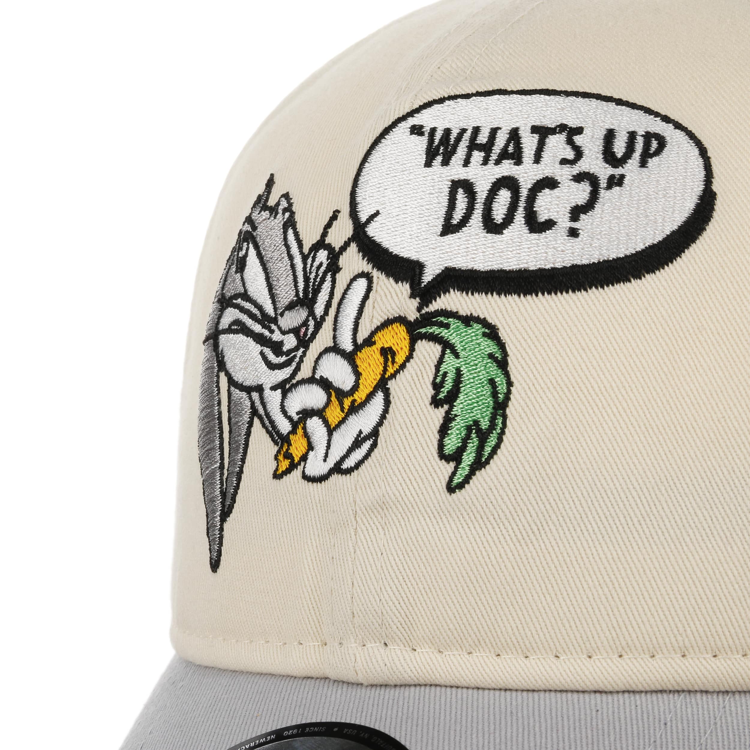 Capslab - Bugs Bunny | Looney Tunes Cappello | EMP - Foto 5
