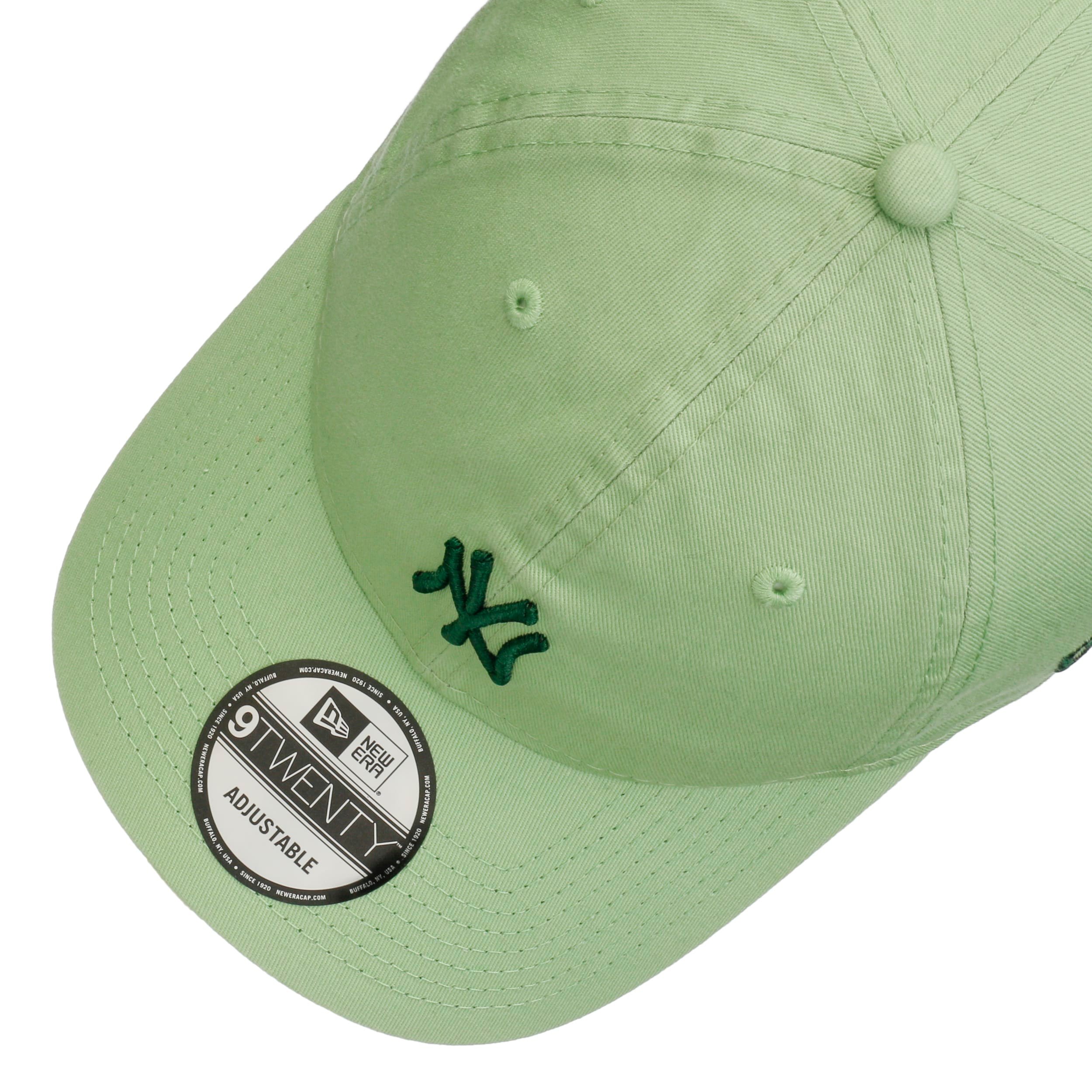 New Era Alpine F1 9TWENTY Berretto Verde Pastello – Logo Nero, Taglia Unica Regolabile