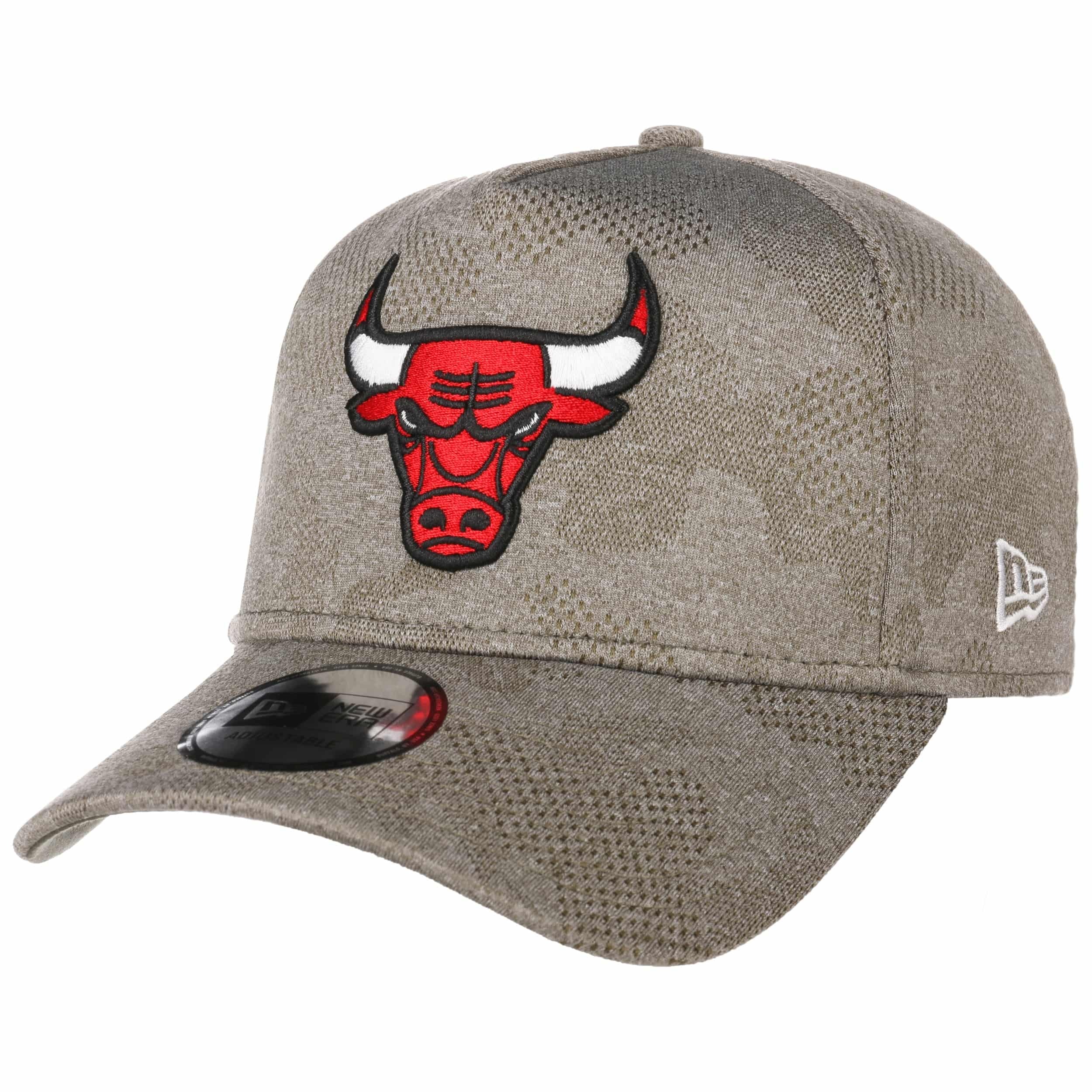 Cap bulls