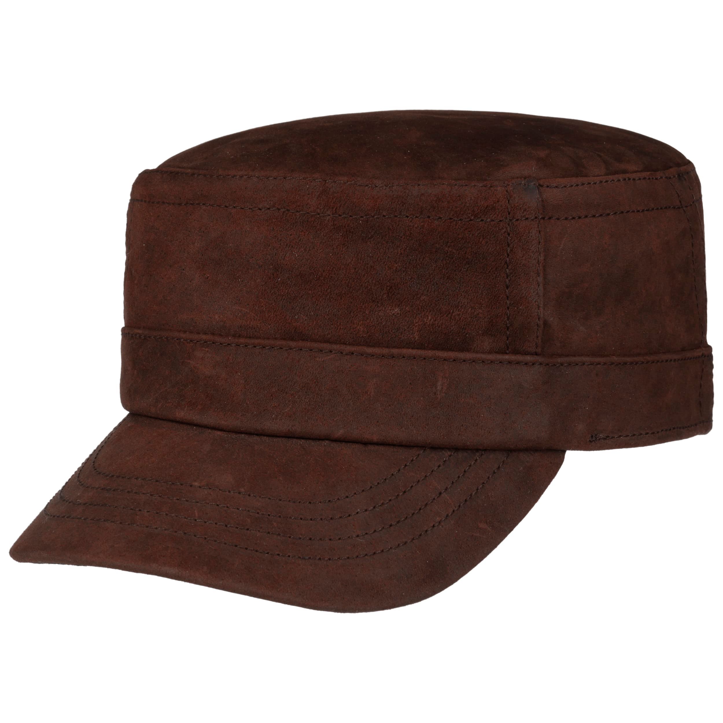Berretto Militare Uomo Vintage In Cotone: Cappello Army Piatto Con Visiera, Baseball Cap Unisex Per Outdoor, Taglia Unica Regolabile (55-59 Cm) - 4
