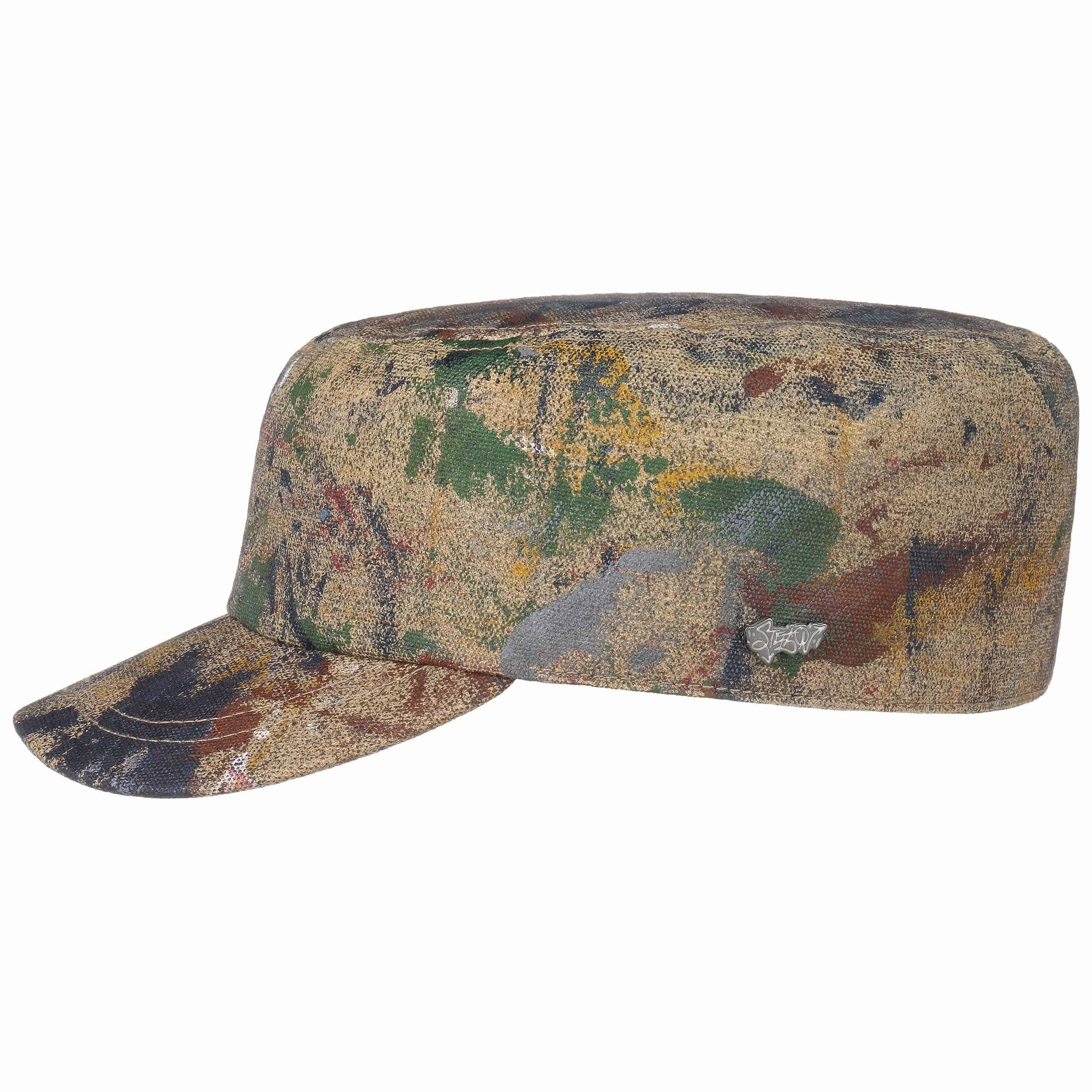 Stetson Cappellino American Heritage Logo