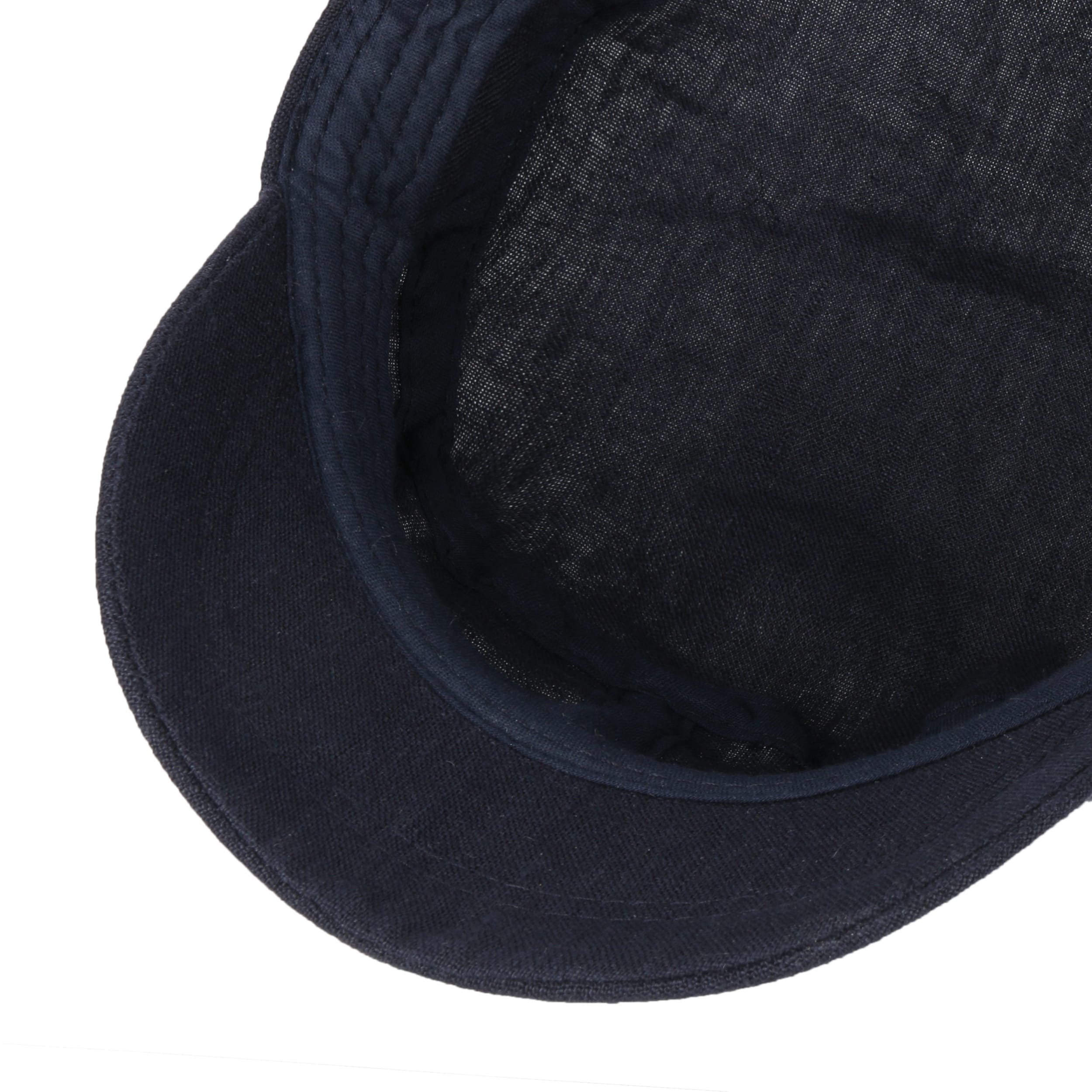 Cappellino New York Cappelli In Lana Con Visiera Berretti