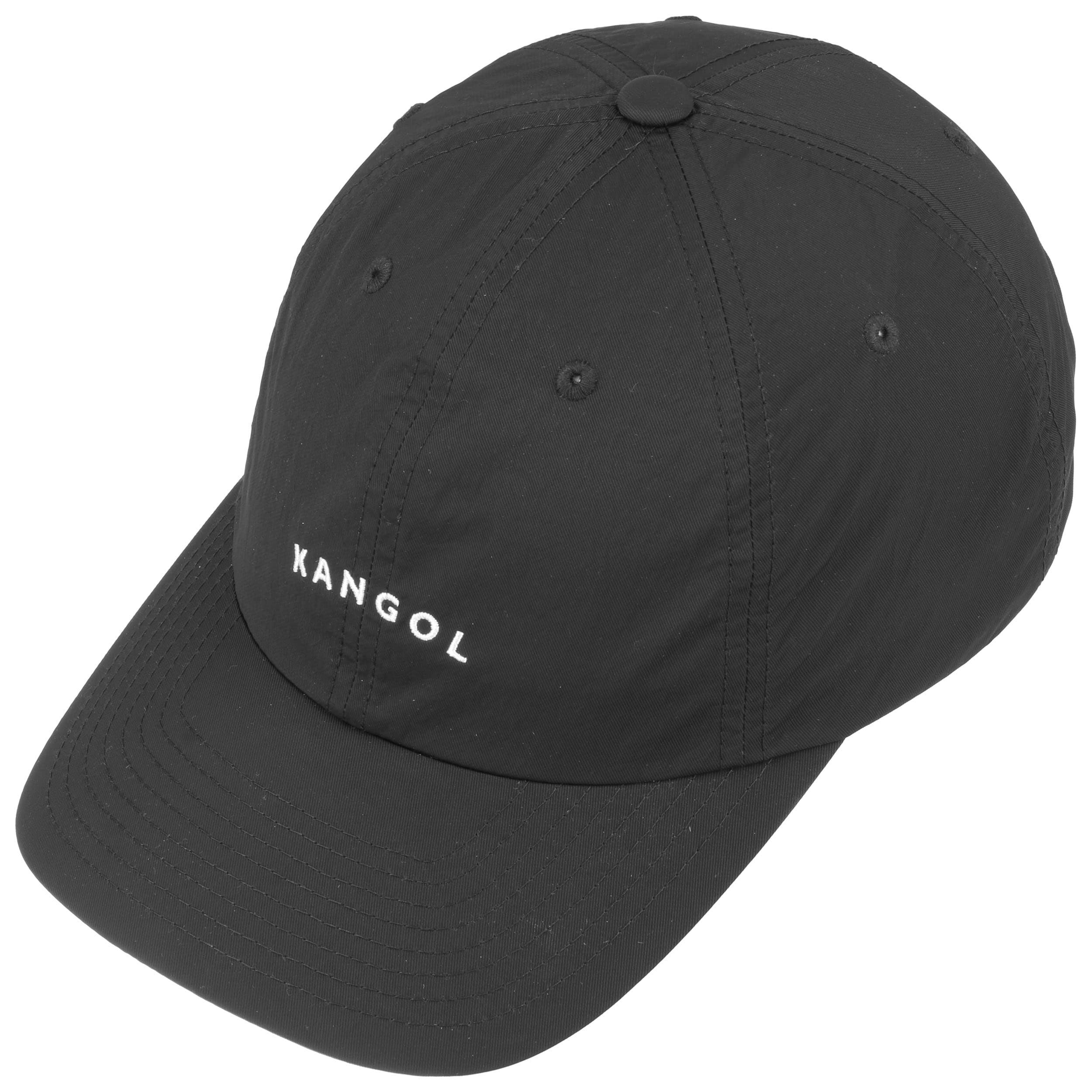DESIGN - Cappellino da baseball nero con stampa