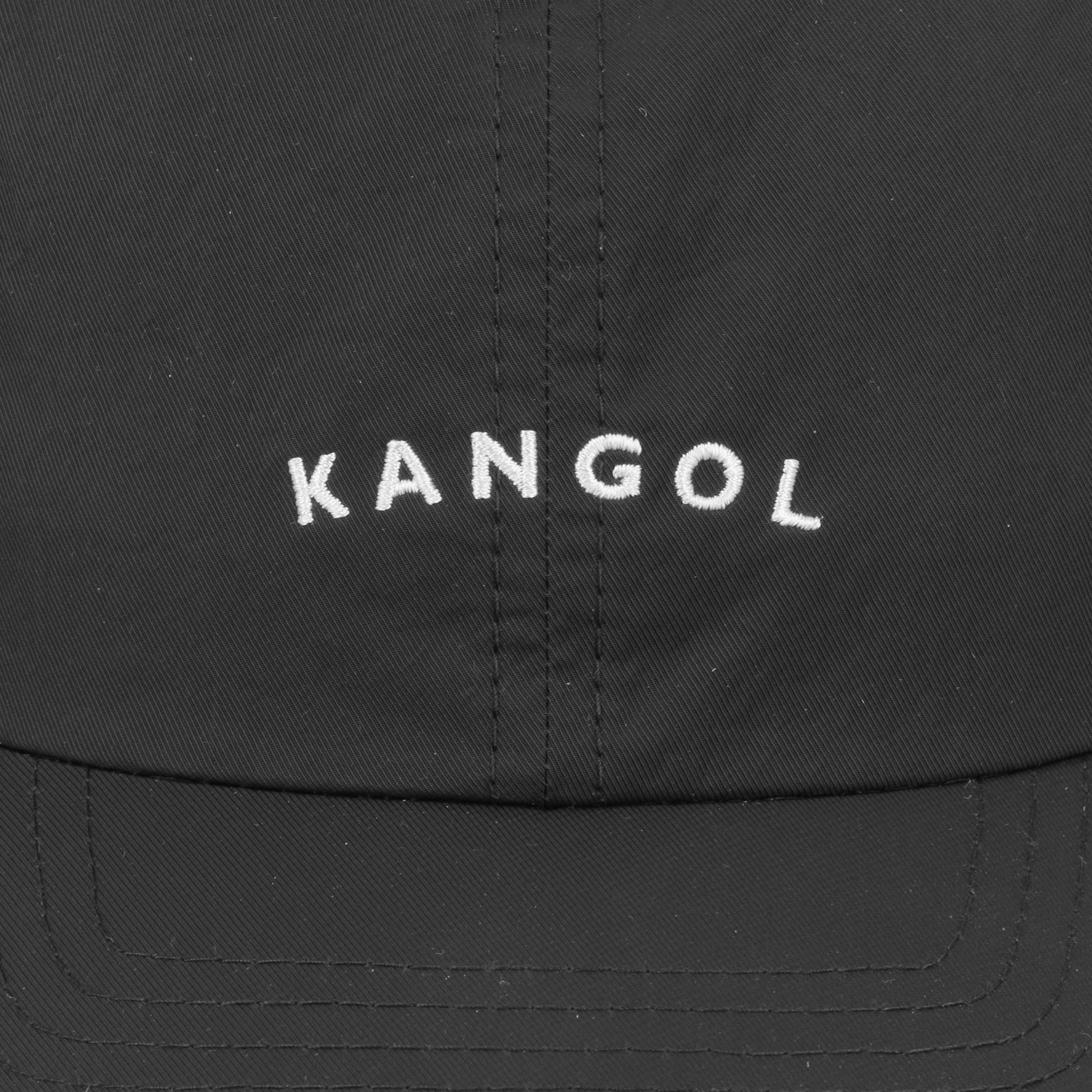 Kangol Berretto Baseball The Dye - Curved Brim, Unisex, Taglia Unica 55-58cm, Look Batik
