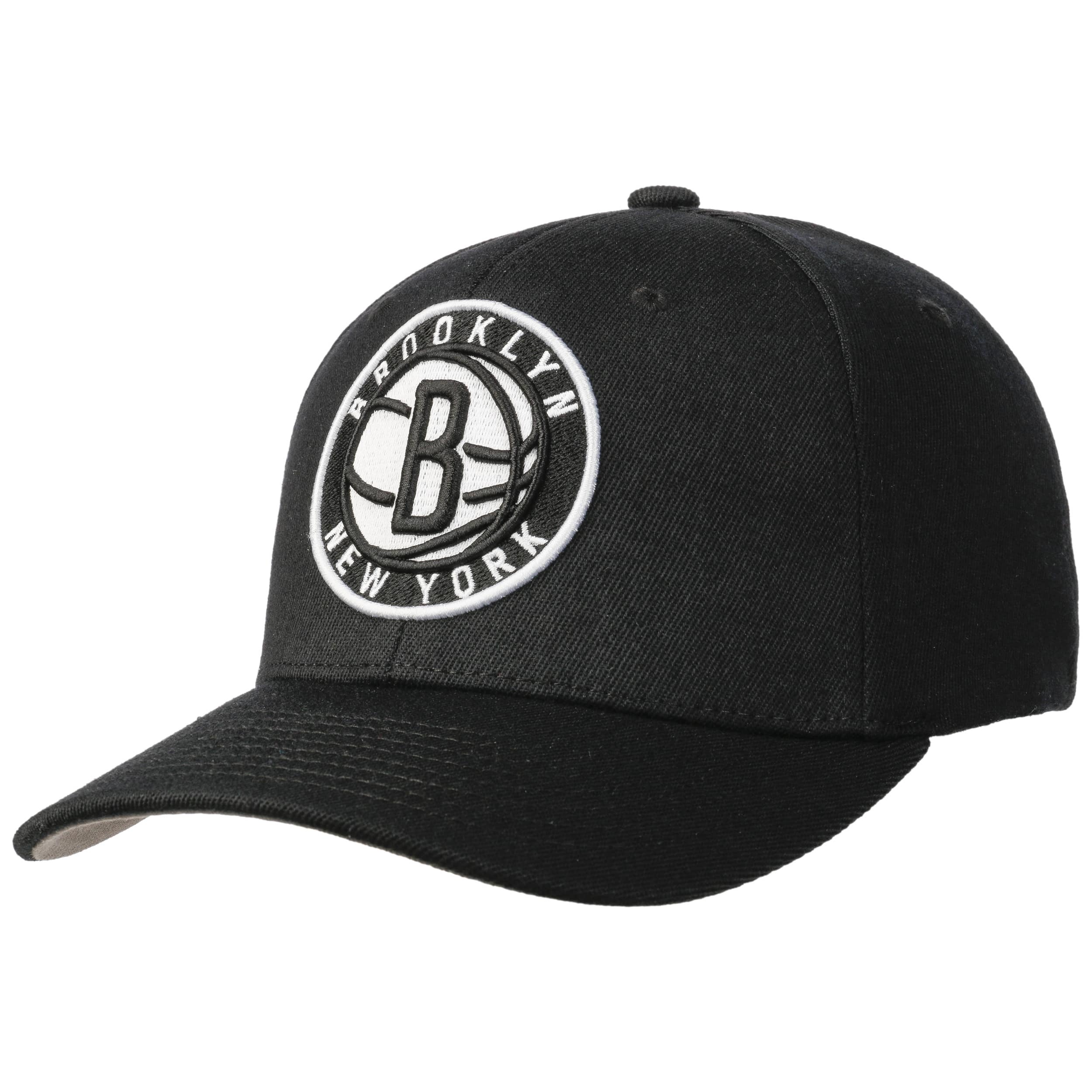 Cappellino Brooklyn Nets by Mitchell Ness 39 95