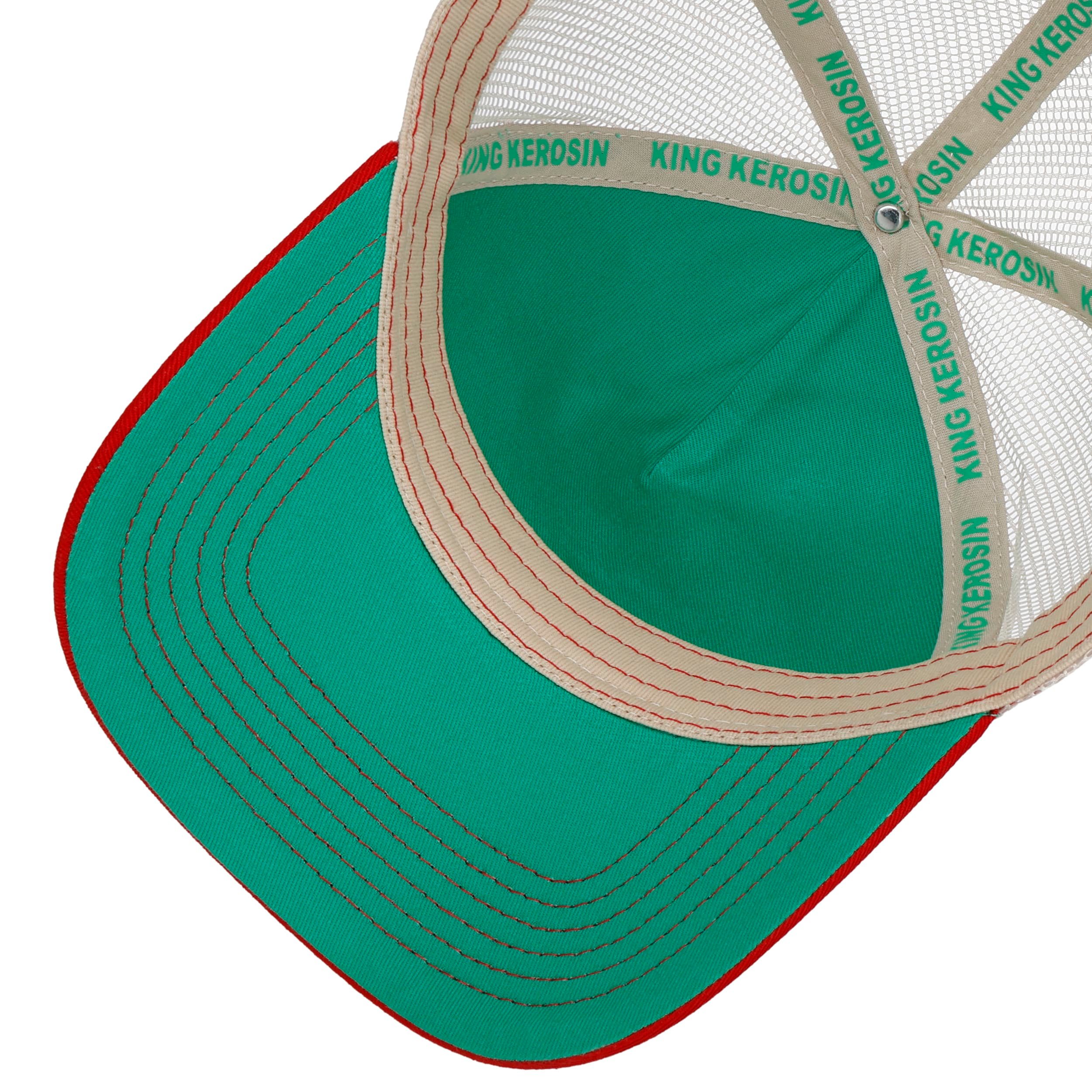 Cappellino Trucker Rebel Kings by King Kerosin - € 39,99