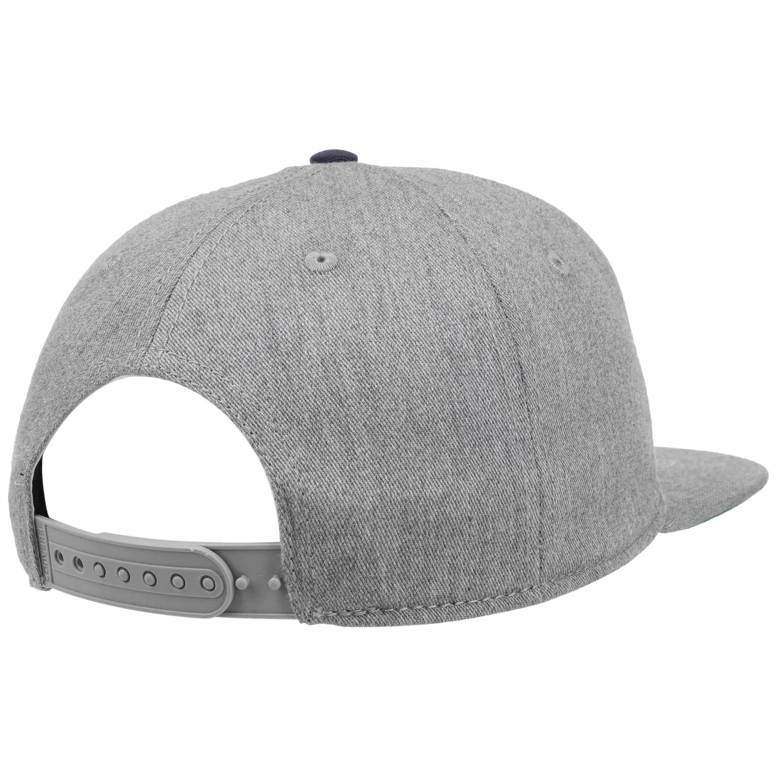 cappello converse grigio 2cappello converse grigio