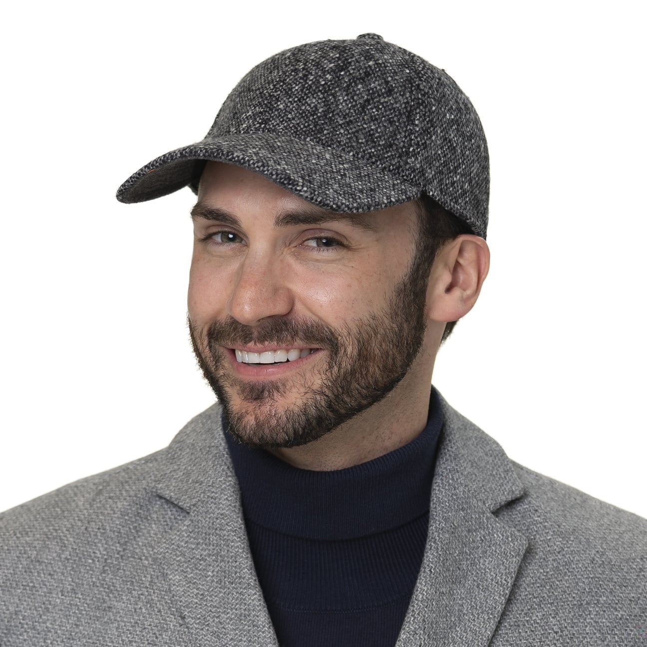 Cappellino Classic Donegal Tweed by Stetson € 89,00