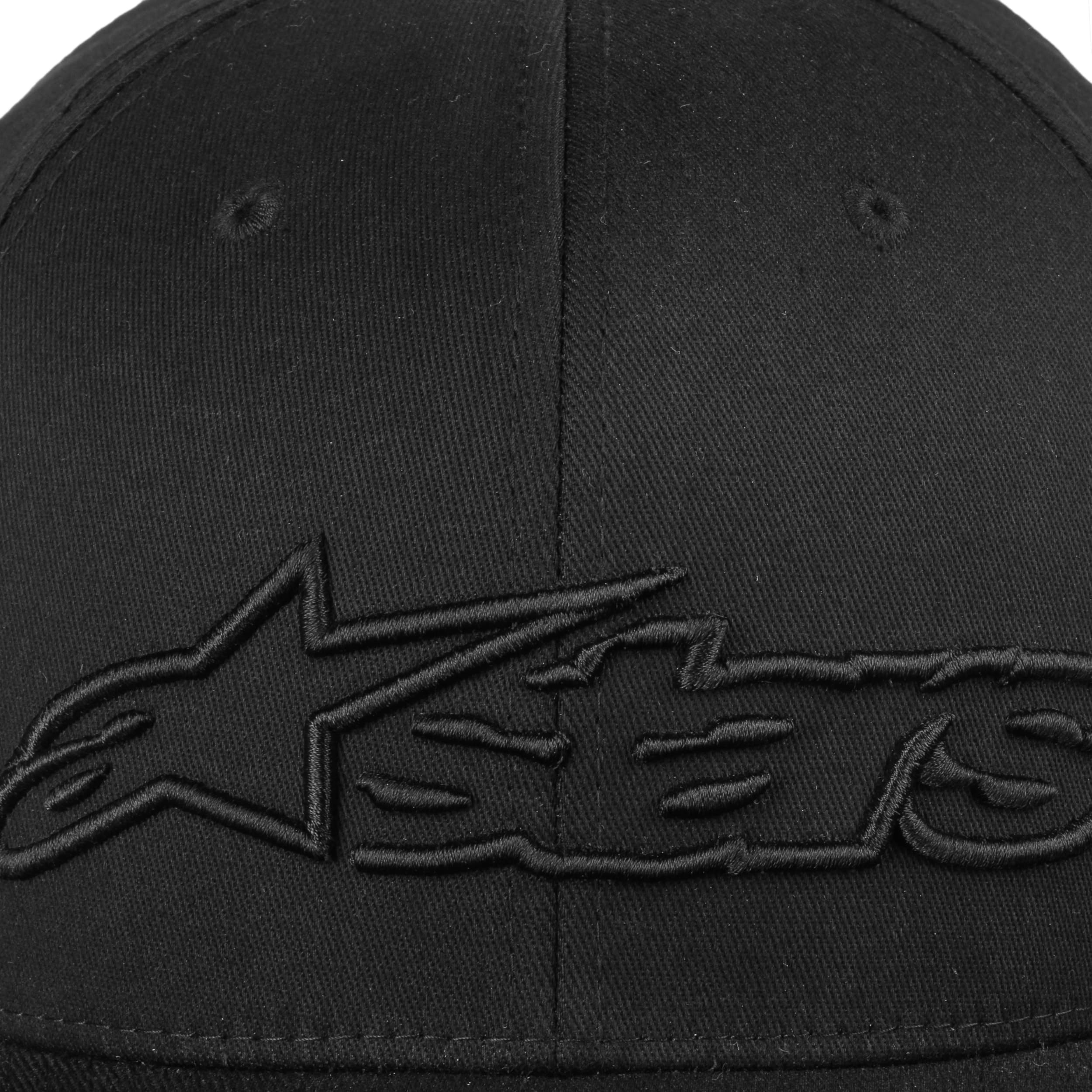 Kšiltovka Alpinestars Corp Shift 2 Flexfit - Gray Heather/Black - Foto 3
