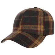LIPODO Cappellino Paraorecchie Donna/Uomo – Cappello Invernale Berretto Baseball con Visiera – S (55-56 cm) Nero