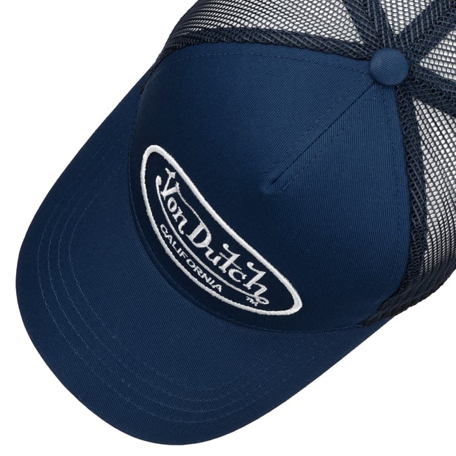 Cappellino Trucker Melting Logo by Von Dutch - € 24,95