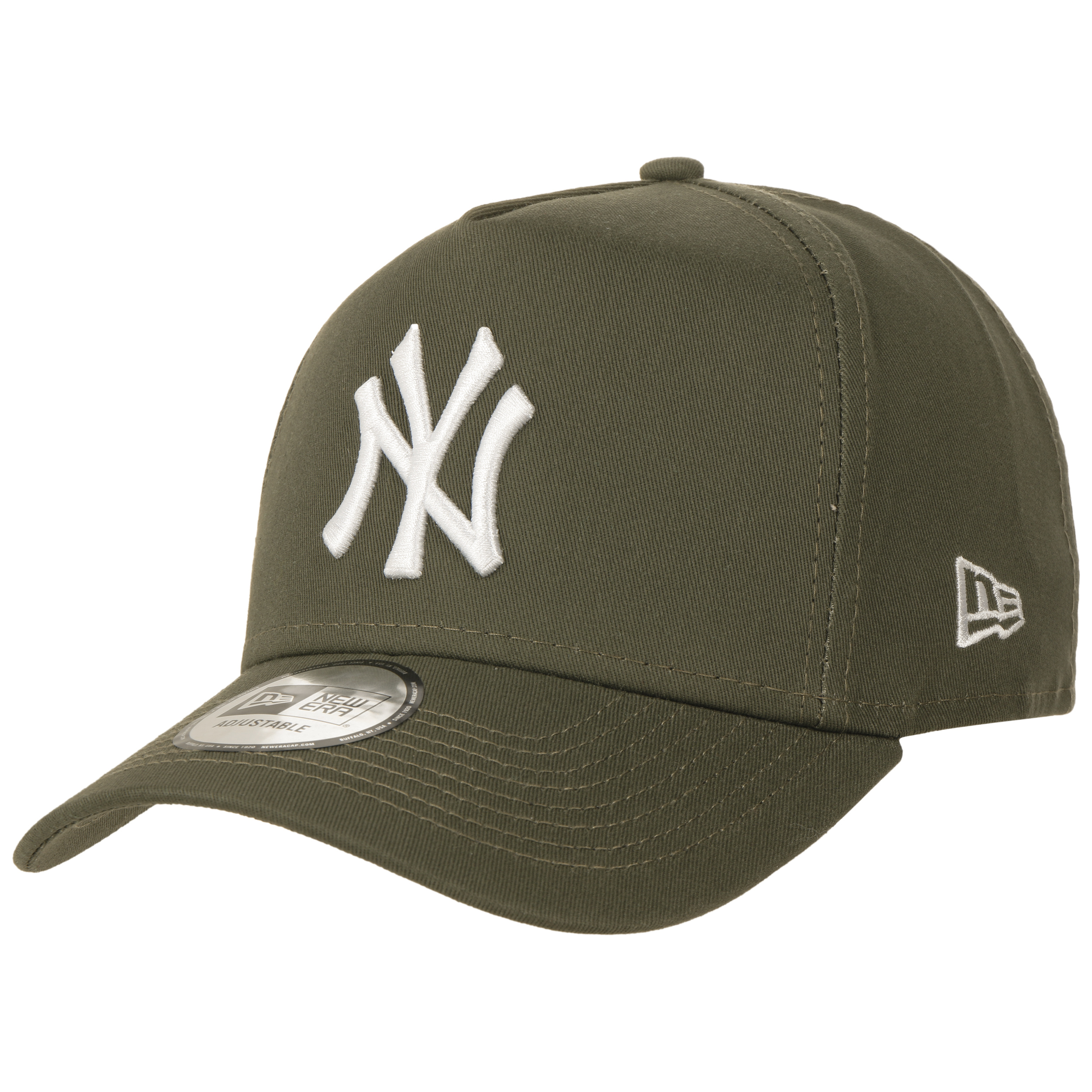 Cappello New Era MLB Essential Oakland Athletics Verde 9FIFTY Ufficiale | NEC IT - Foto 1