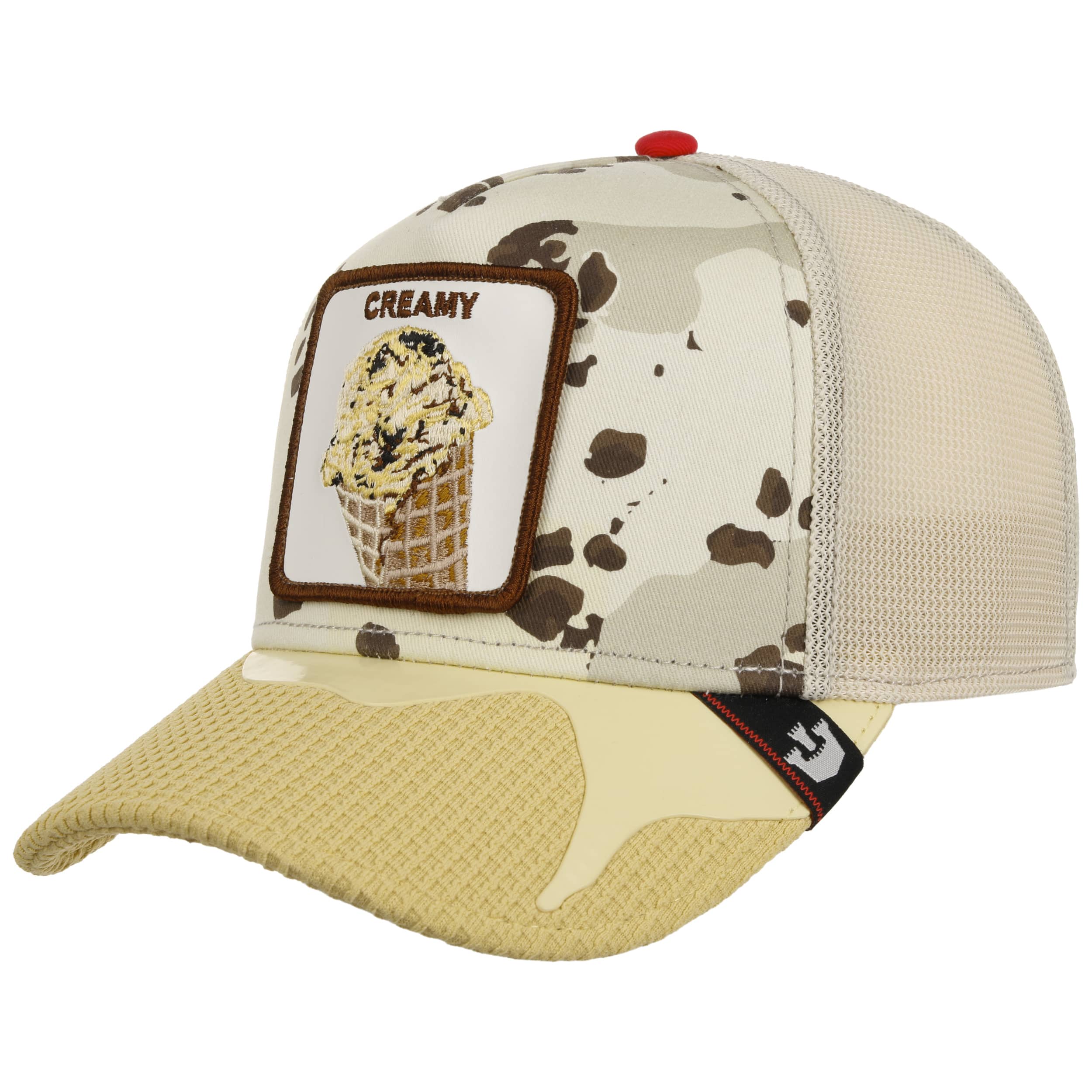 Cappellino Cookies 'n' Cream by Goorin € 64,95