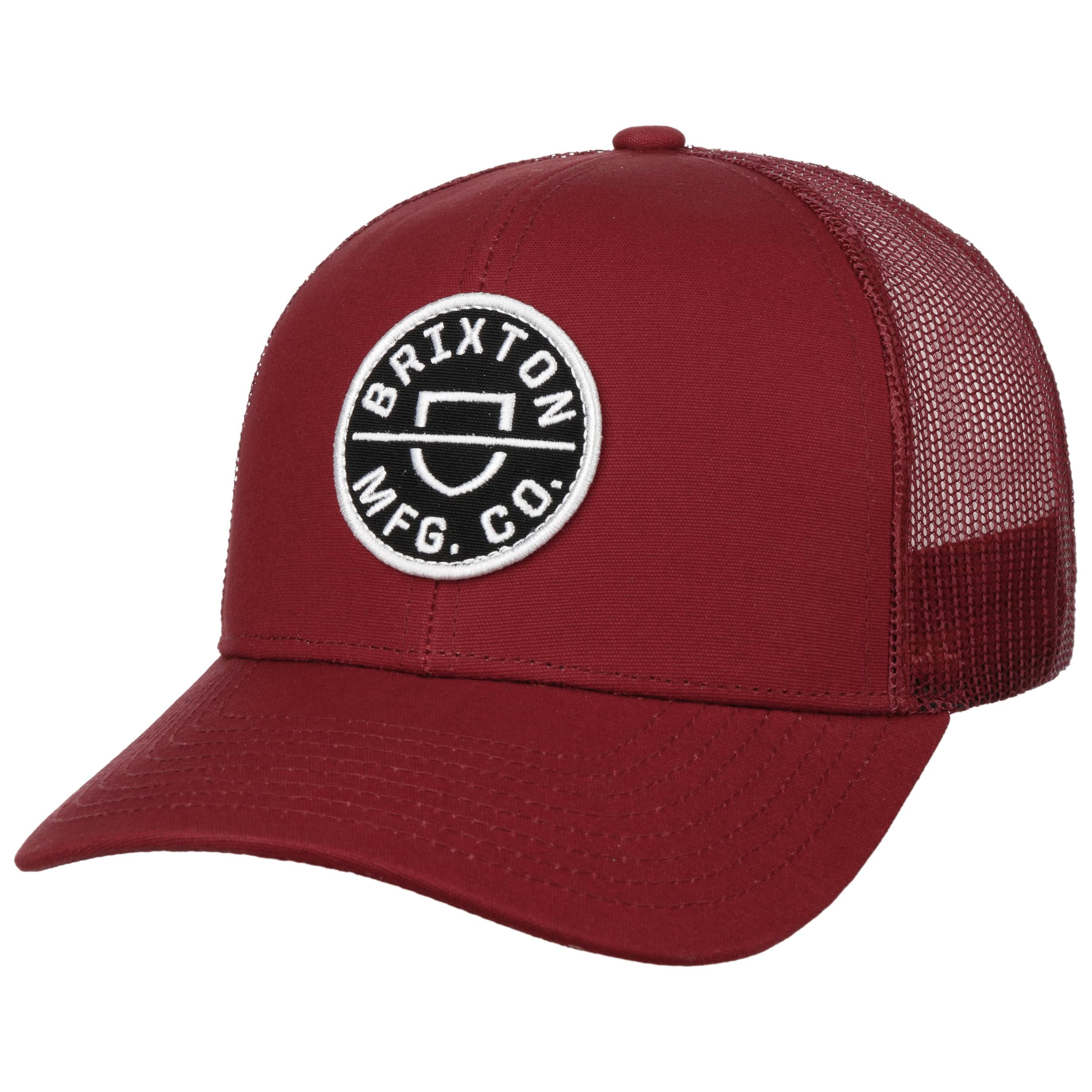 Brixton PARSONS UNISEX - Cappellino - glazed ginger/marrone