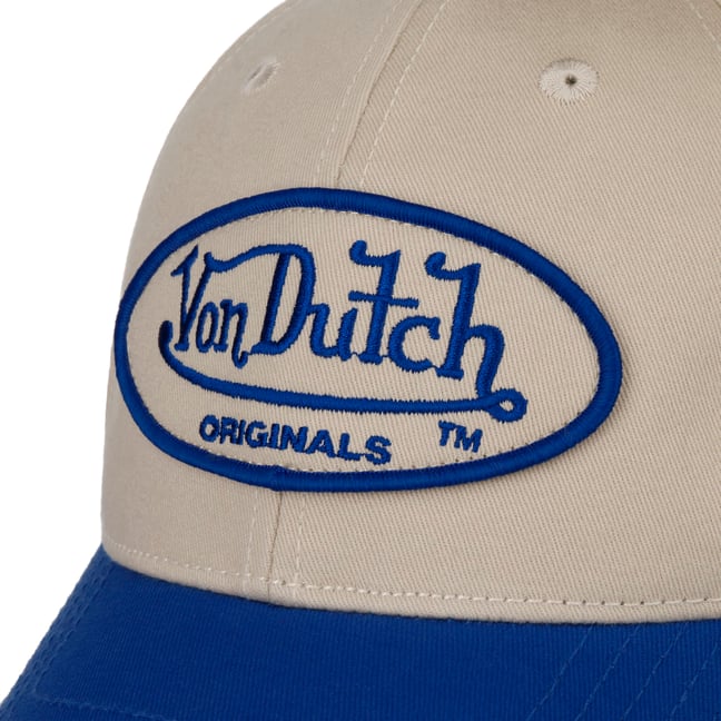 FORSJHSA123 Aloha Beaches - Berretto da baseball in denim, stile