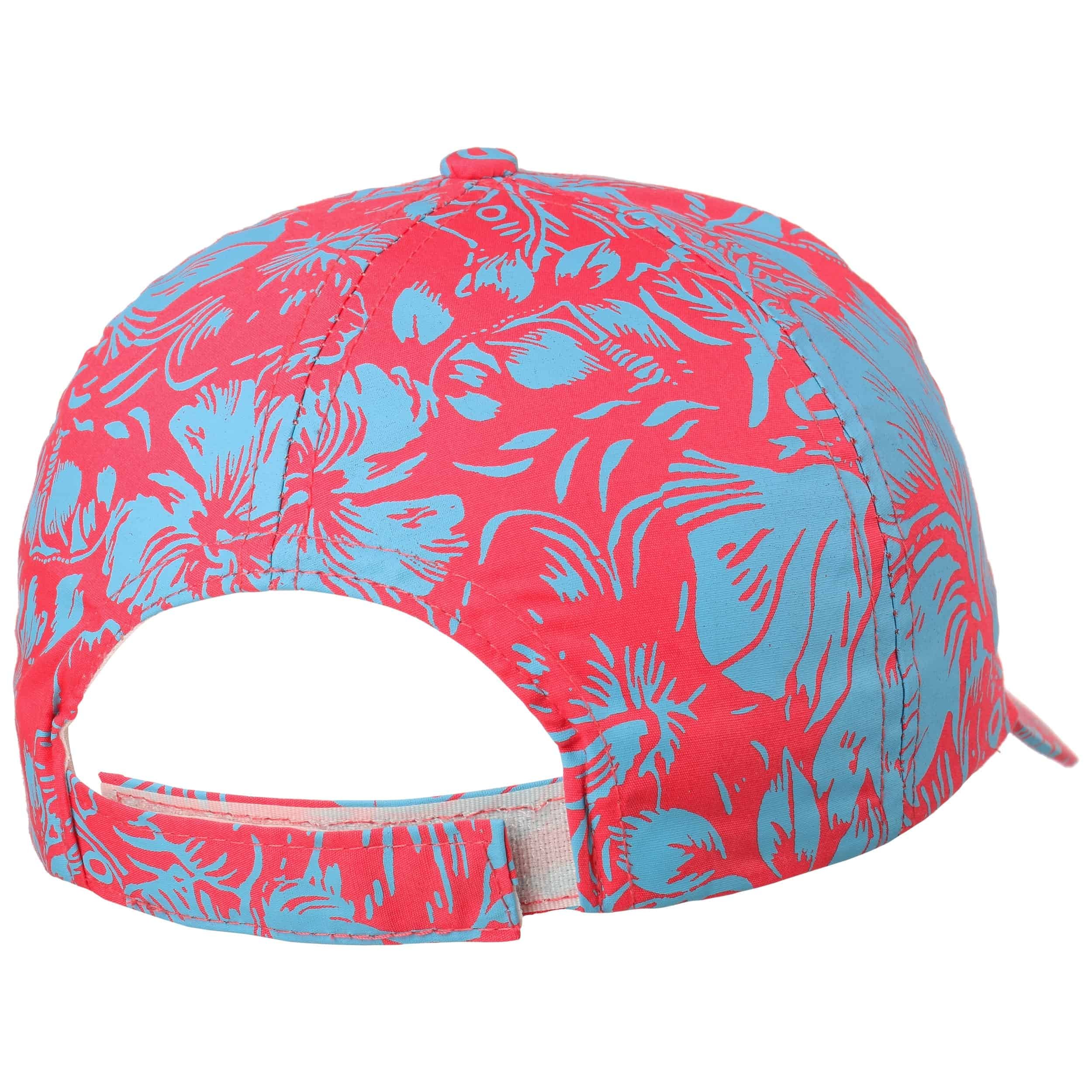 Berretto Con Fiocco E Fiori LIPODO Cappellino Con Fiocchetto Uni Flower Donna - Da Berretto Cappellino Lipodo Estate