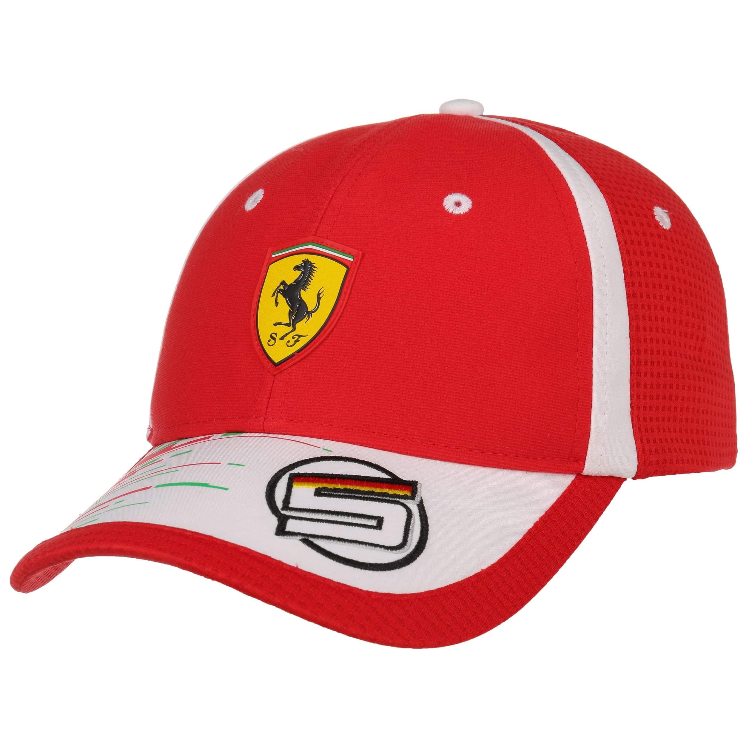 Cappellino Ferrari Vettel by PUMA
