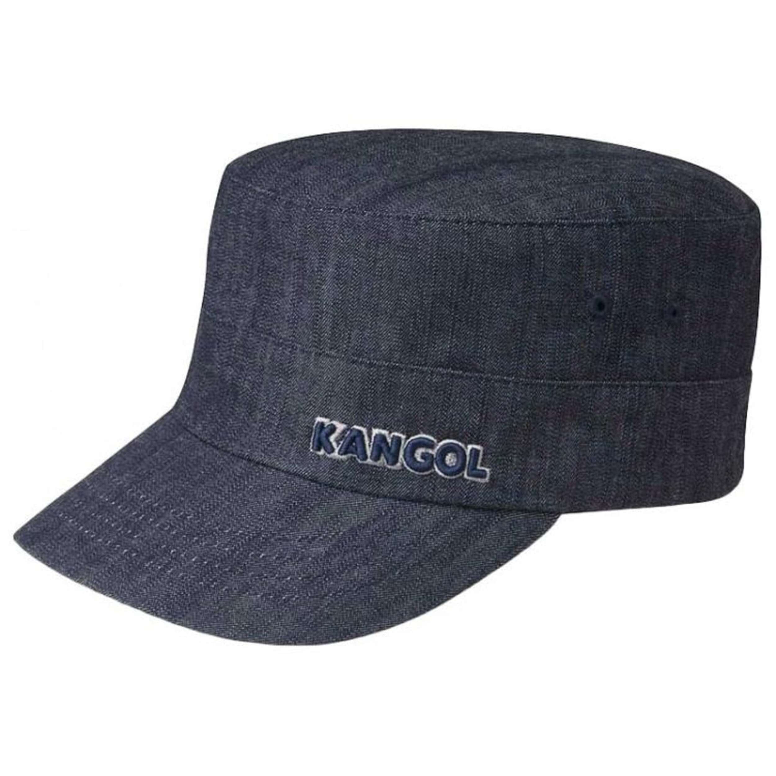 Cappellino Flexfit Denim Army by Kangol - 43,00 €