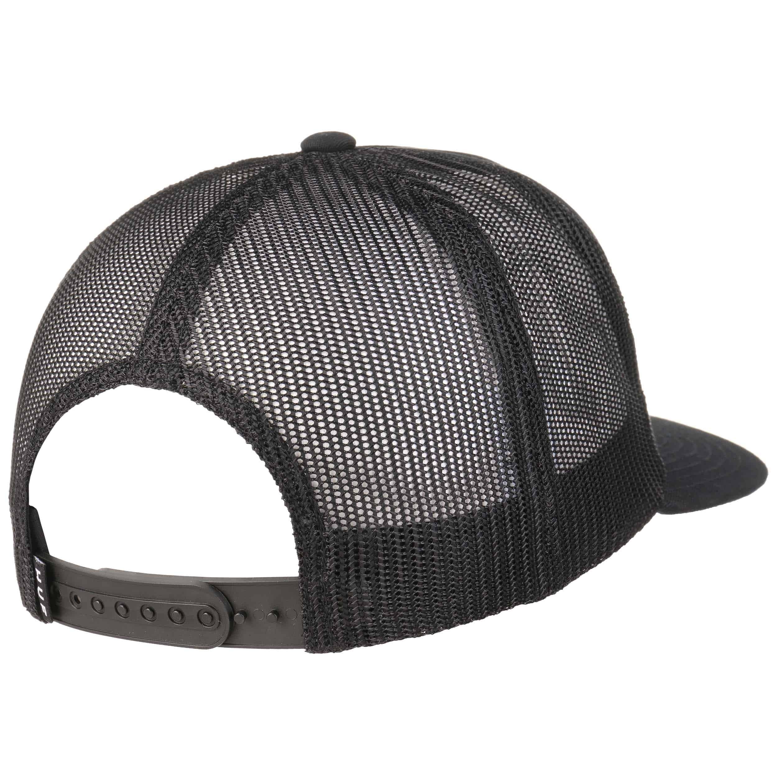 Cappellino Snapback Classic Box Logo by HUF - € 39,00