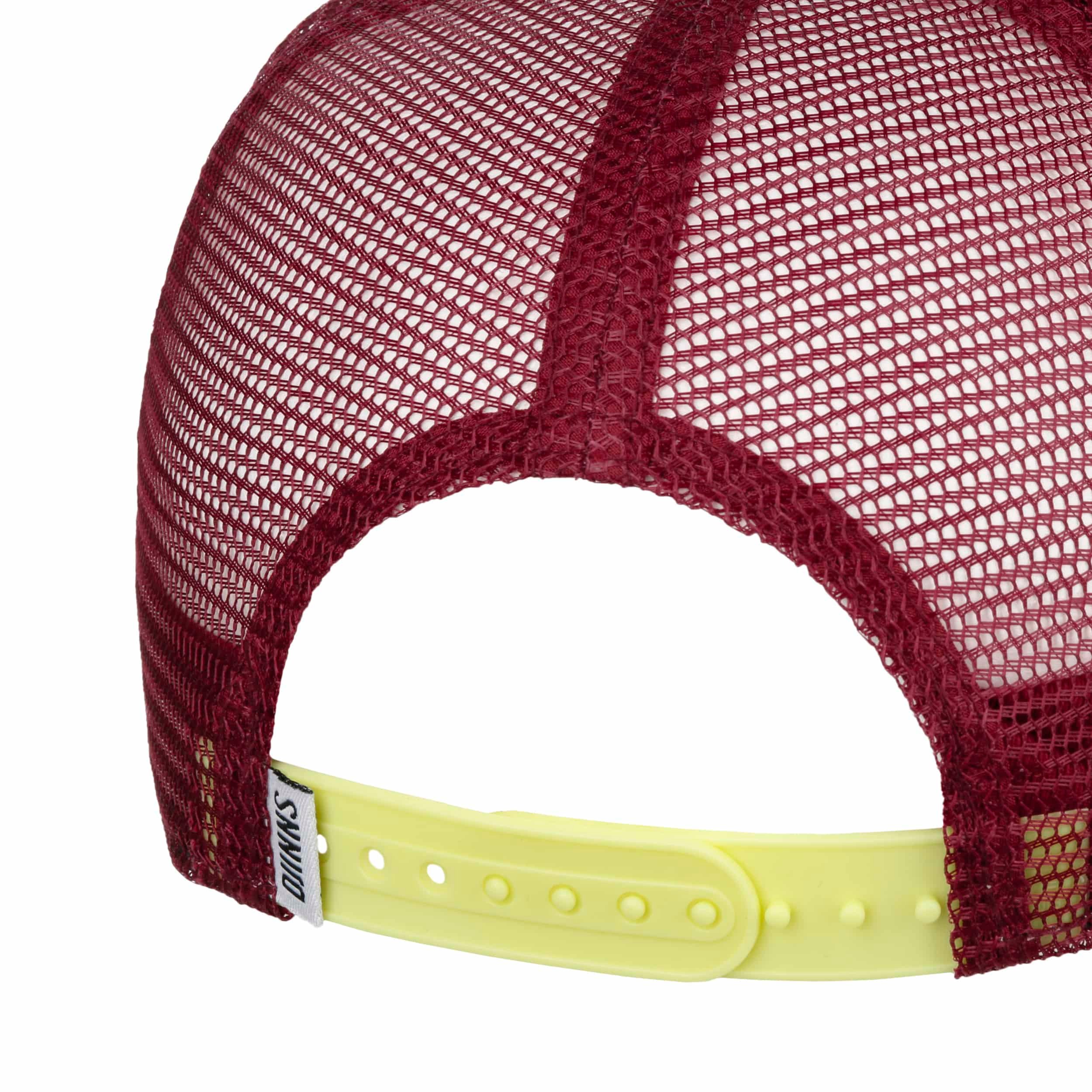 Cappello Trucker Gravity Threads – Visiera Bassa Con Fetta Di Pizza E Peperoni - 5