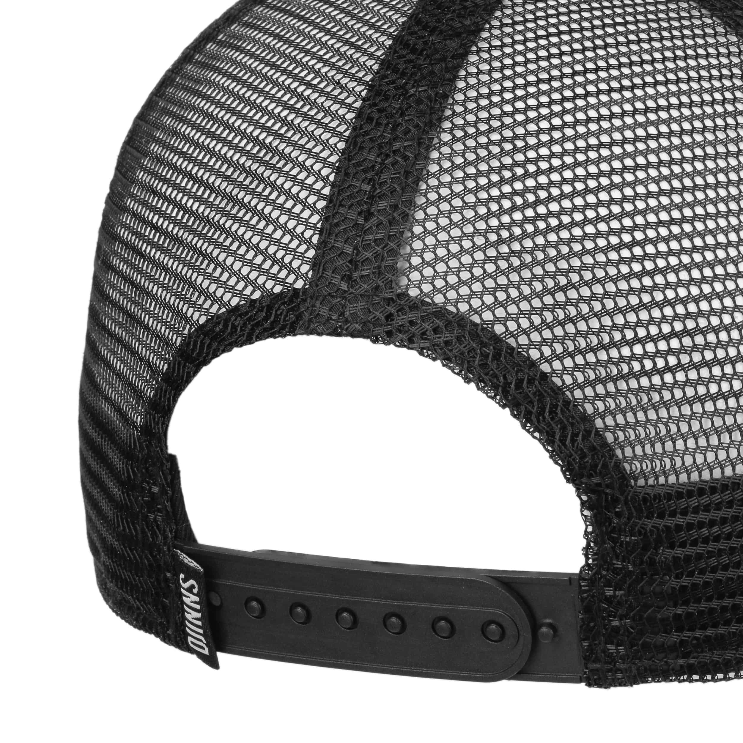 Cappellino Da Baseball Vintage Da Uomo Con Retro In Rete - Foto 8