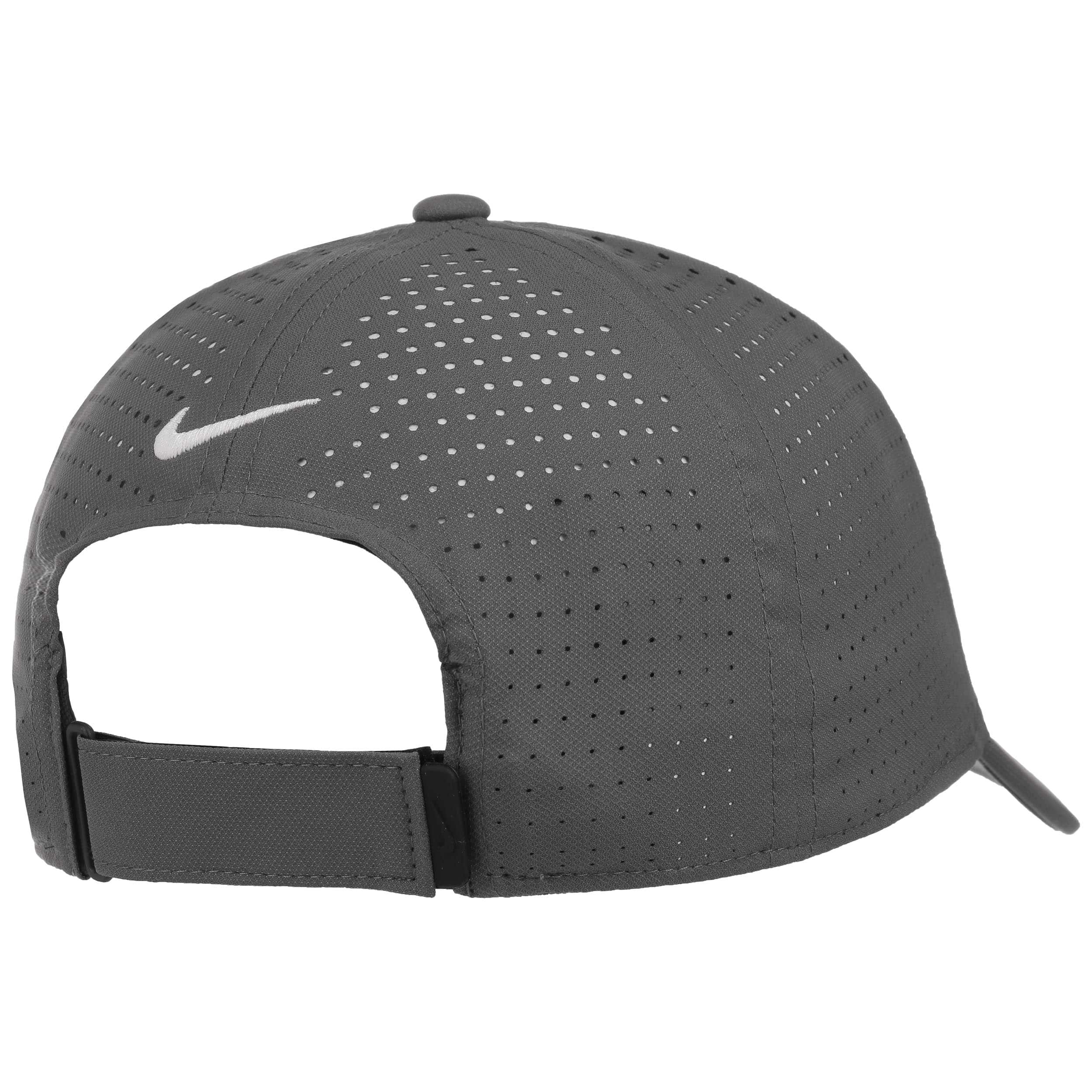 cappello nike grigio