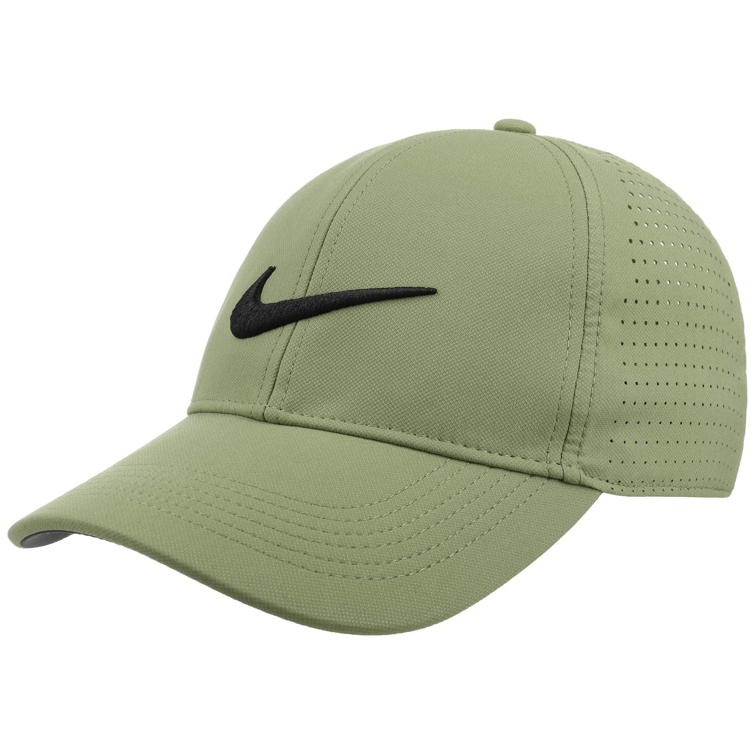 cappello nike verde