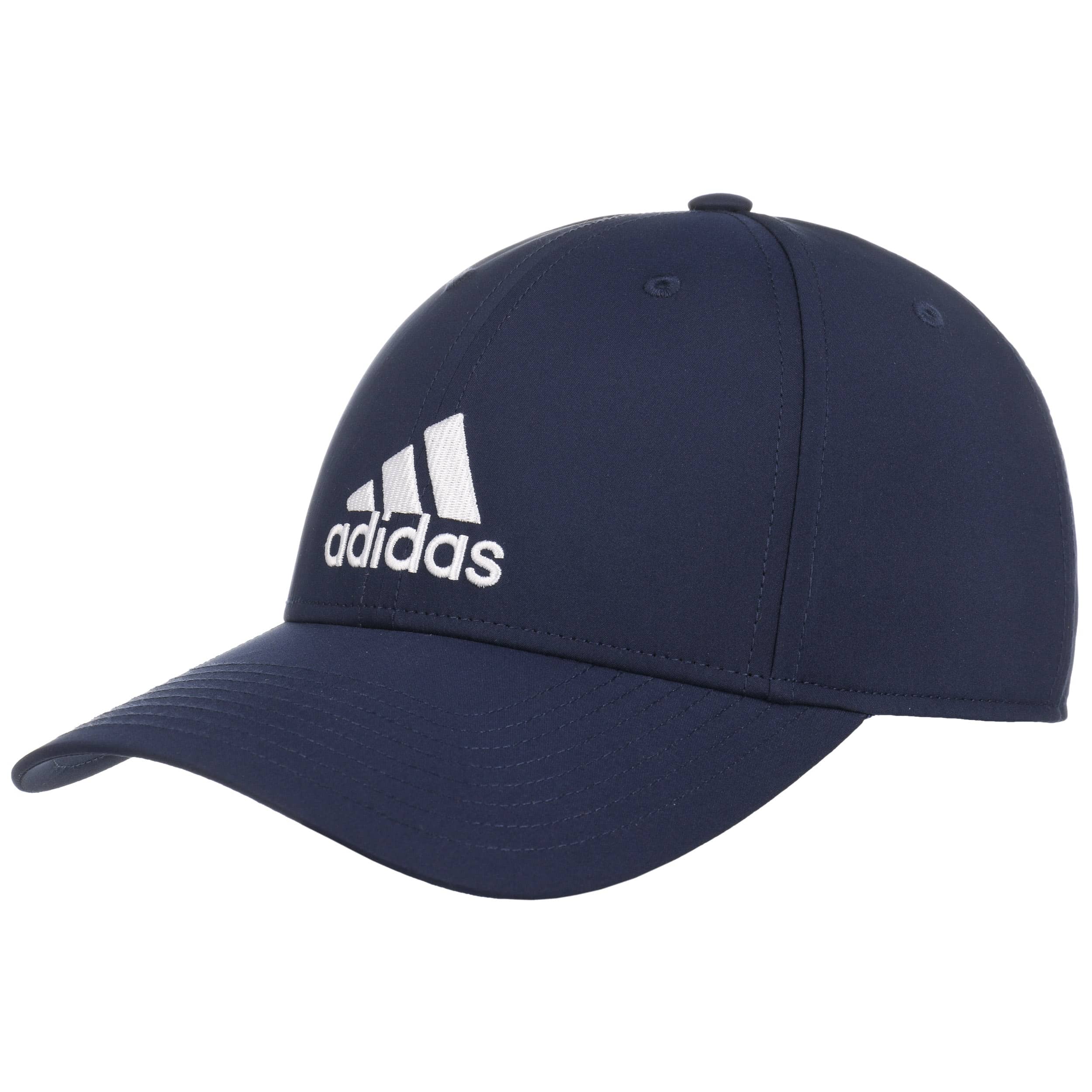 cappello adidas blu