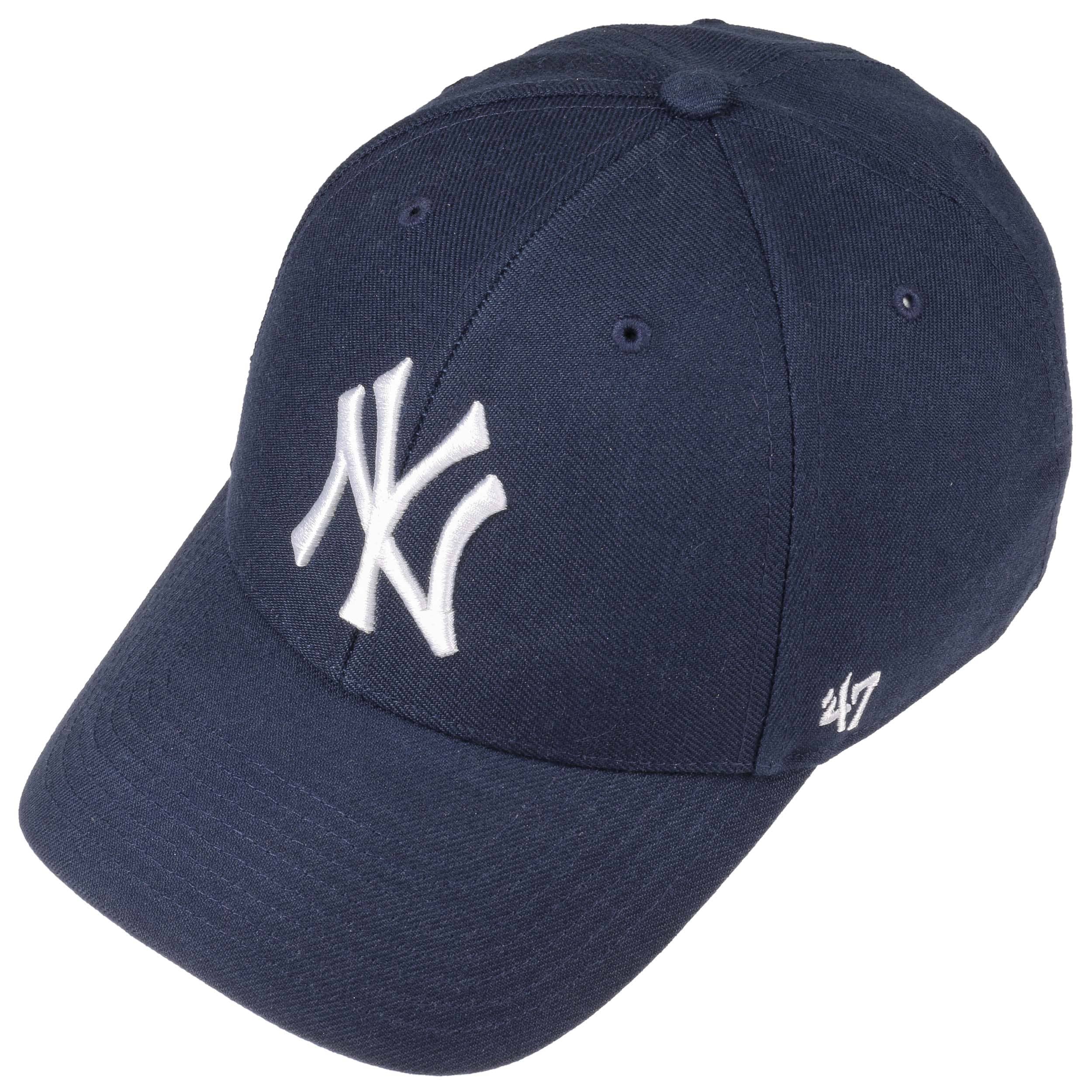 47 Cappellino Mvp Snapback New York Yankees Hat Pink - ShopStyle