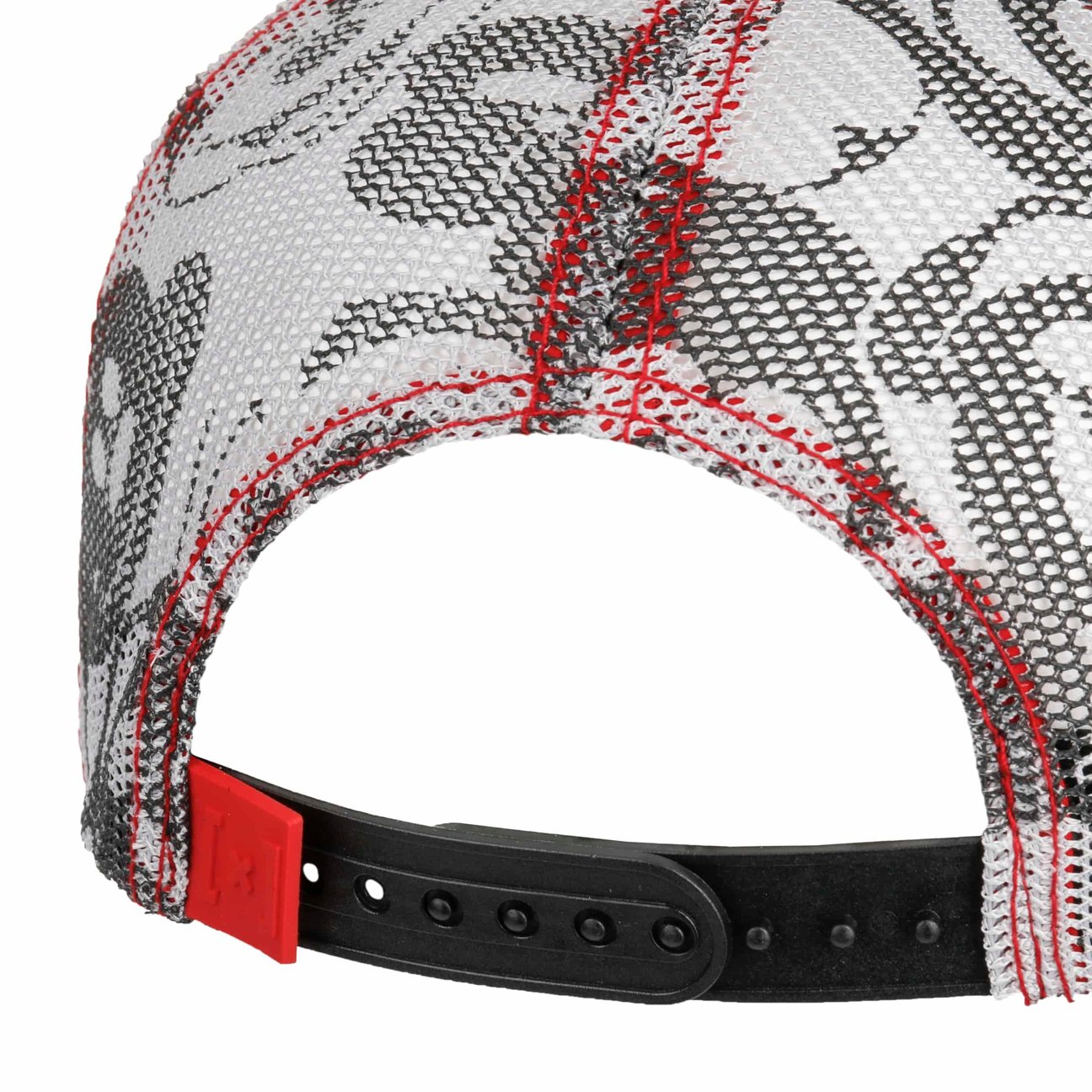 Cappellino Acerbis CAP C LOGO Bianco Nero Vendita Online
