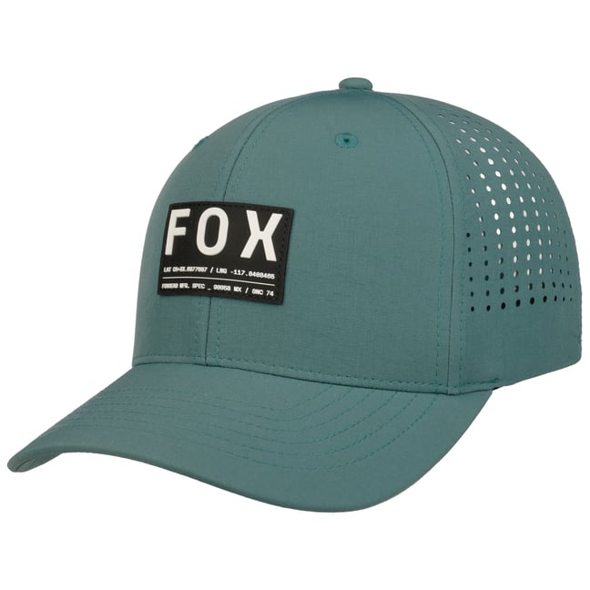 Fox Racing OG Flexifit Baseball Cap – Mimetica Camo – Berretto Elastico Da Uomo E Donna