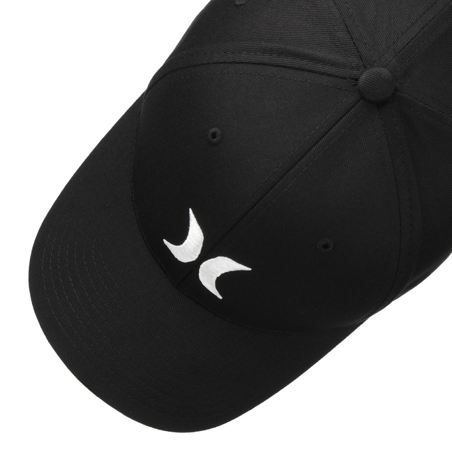 Cappellino Flexfit Hurley One And Only Da Uomo, Nero - Foto 13