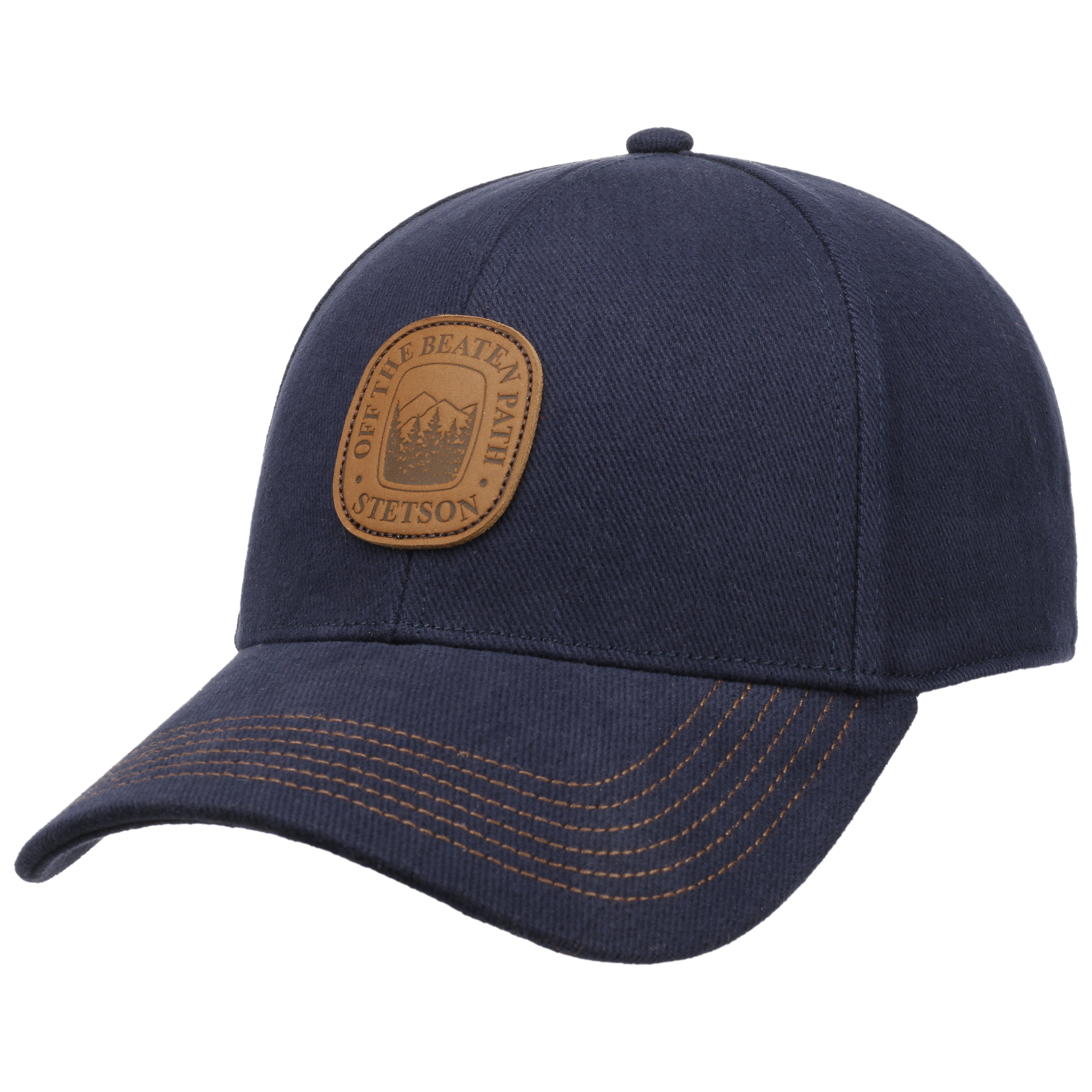 Stetson Cappelli John Deere Cappellino Off The Beaten Path By