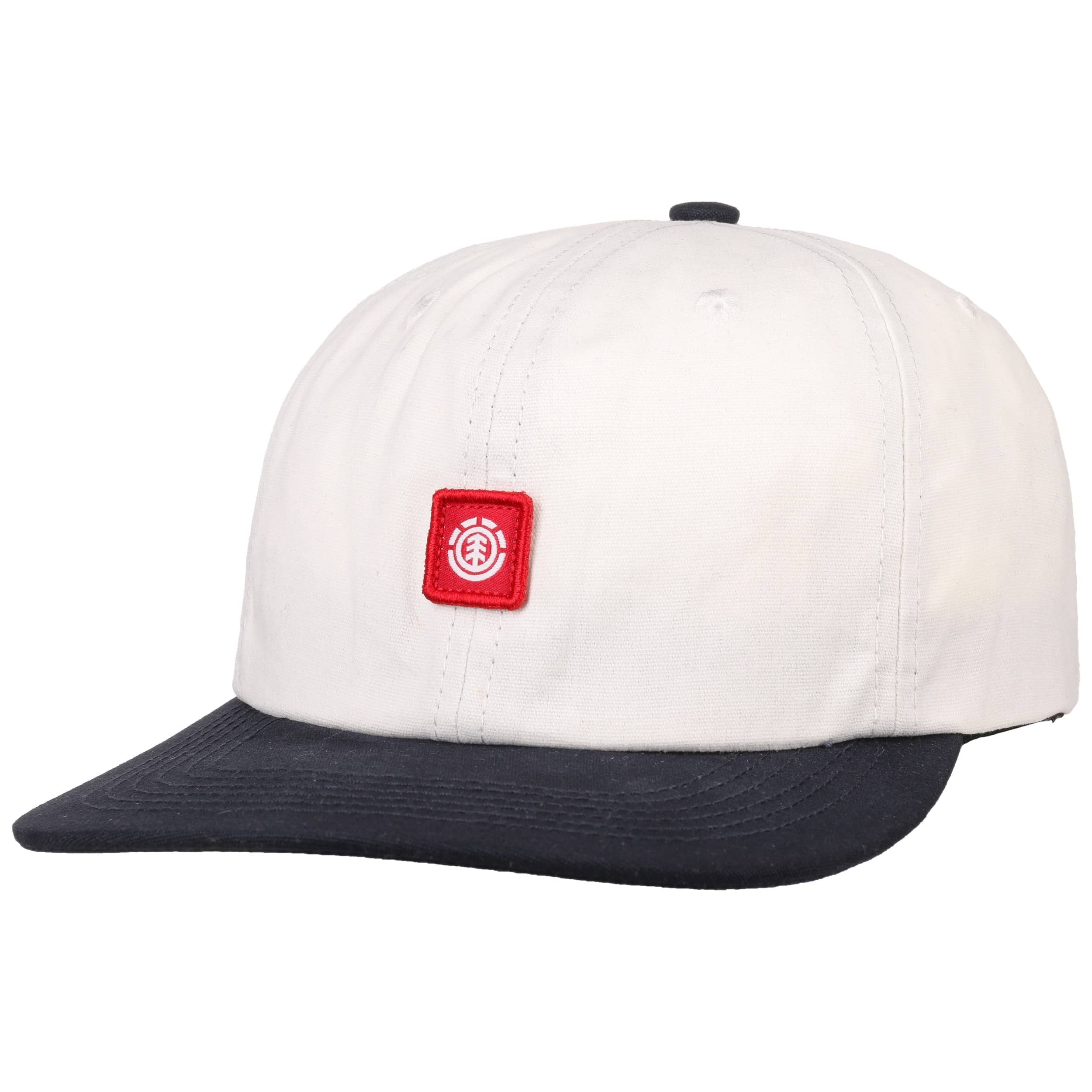 cappello element bianco