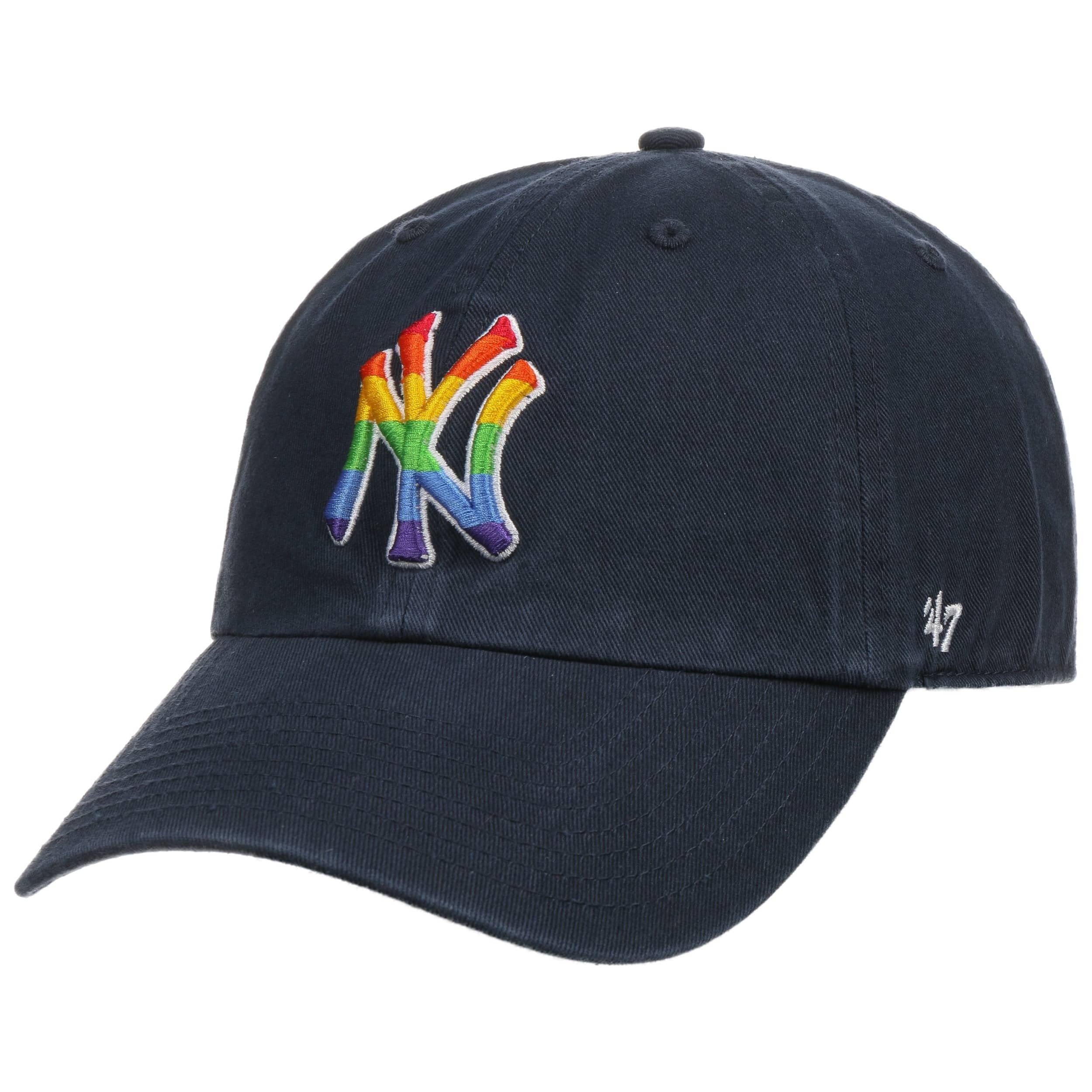 Cappellino Pride Yankees By 47 Brand 24 95
