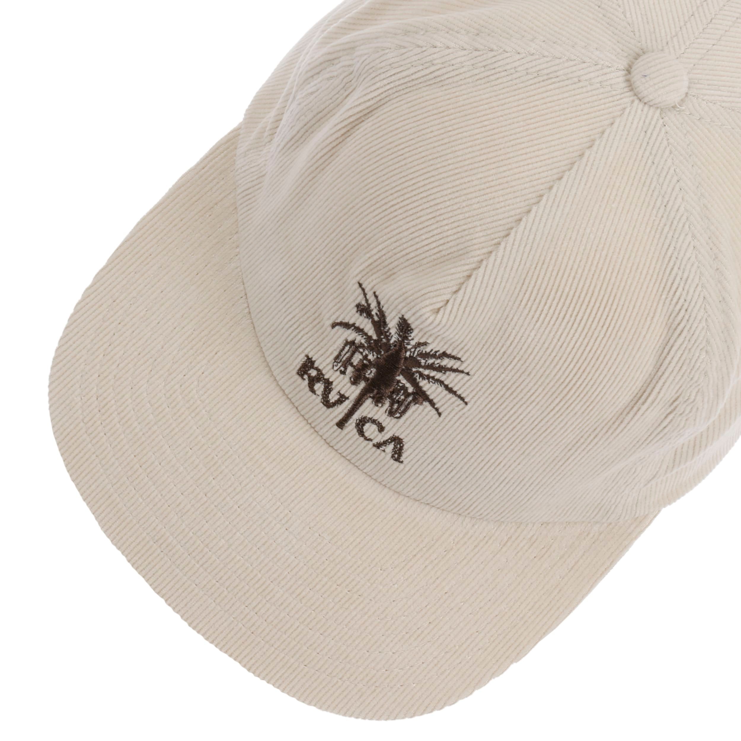 RVCA FLEX FIT - Cappellino - black/nero