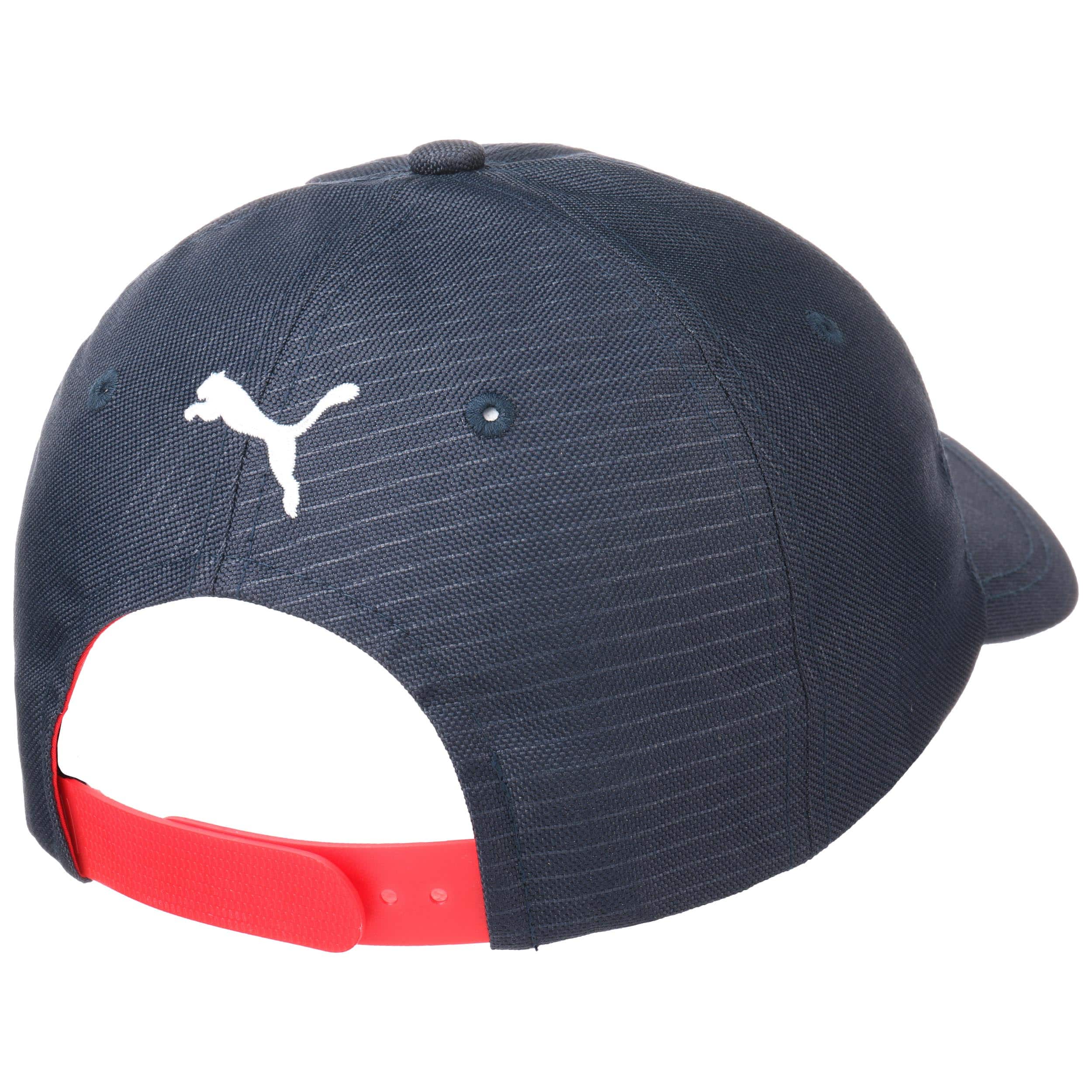 Scania Cappellino da Baseball, 3D Camion Logo Ricamato, Taglia Regolabile, Nero Blu Bianco Rosso