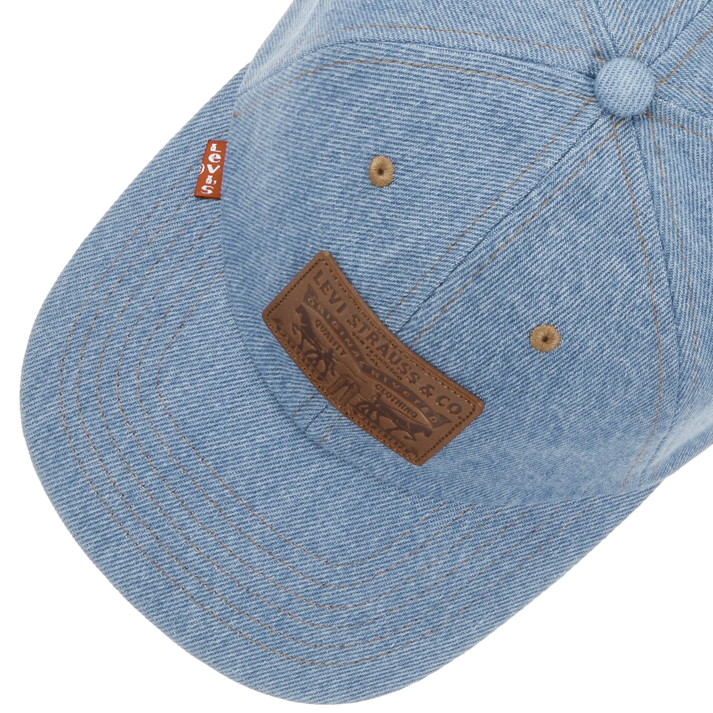 Denim Cappello Levis Prezzo Cappellino Relaxed Heritage Dad Hat By