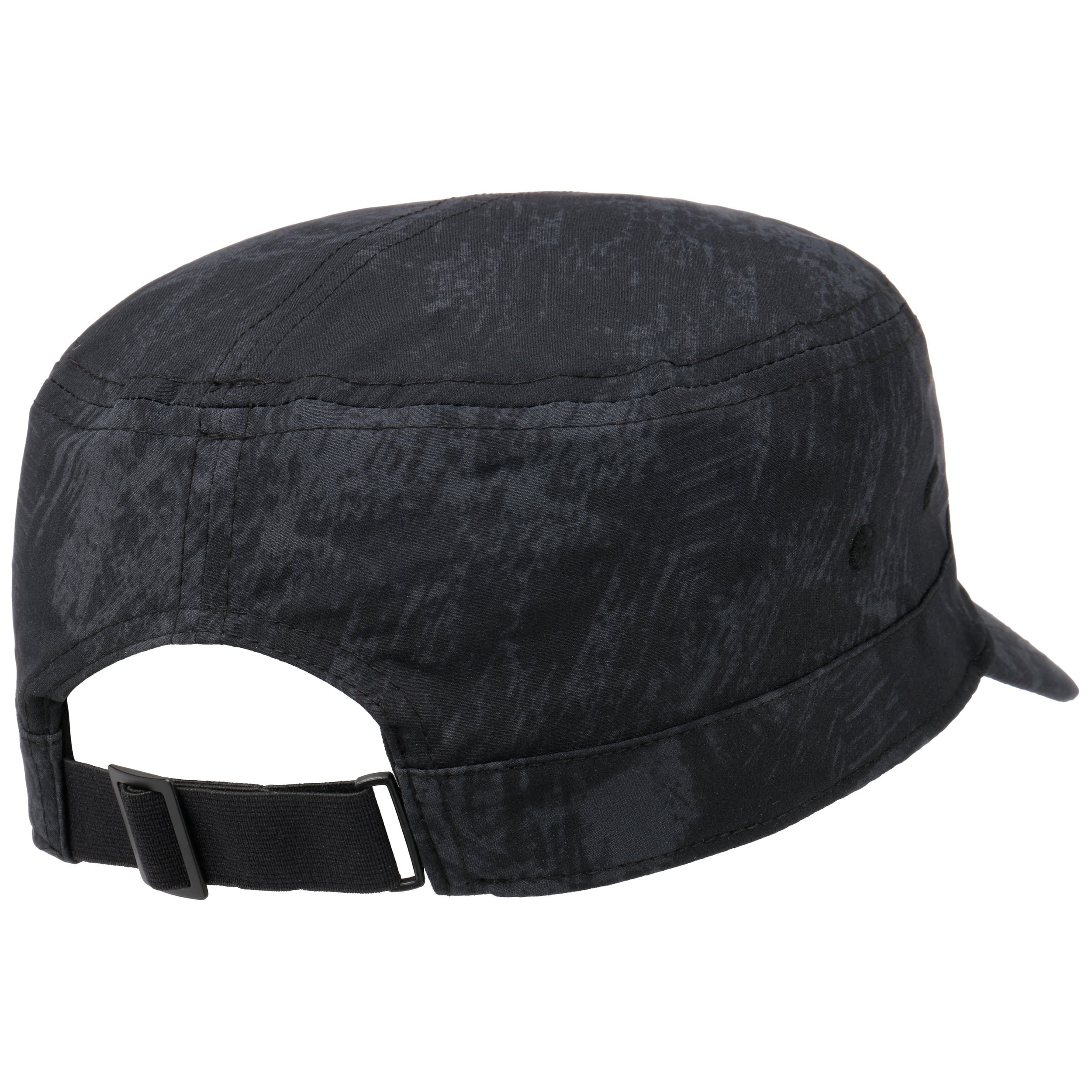 Cappellino Rinmann Black Military by 
