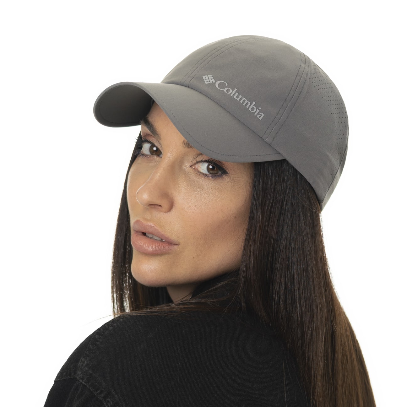 Columbia Cappello Columbia Cappello A Falda Larga Coolhead II Zero