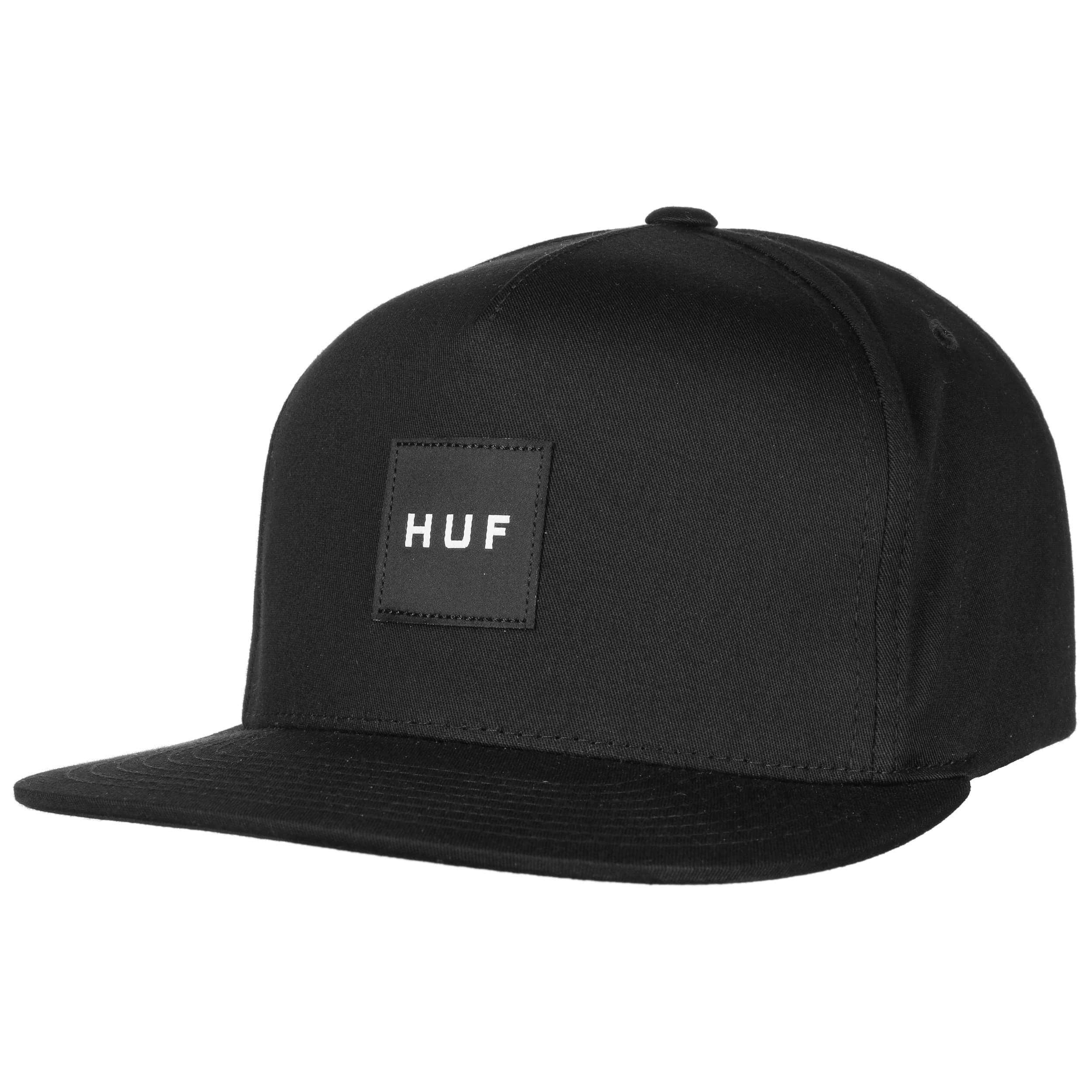 HUF SET Classic H 6-Panel Strapback Hat – HUF WORLDWIDE - EU