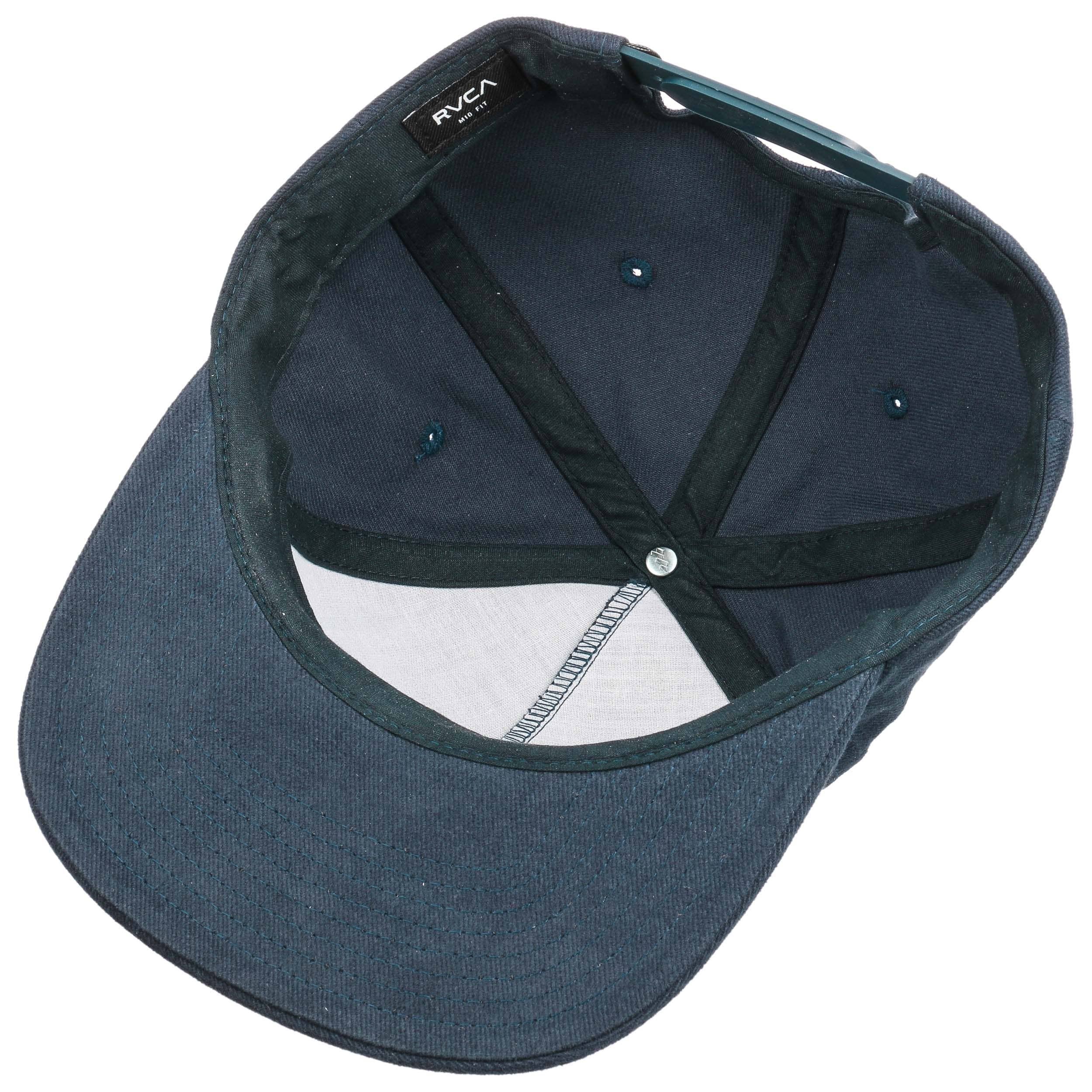 Heroes Inc. Playstation - Cappellino Snapback Blu e Nero Logo