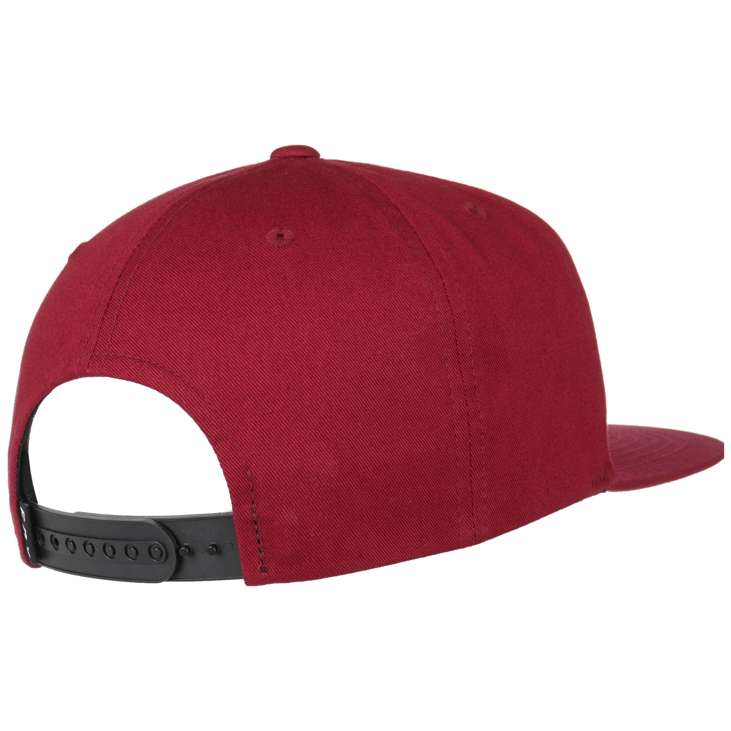 Capiche Cappellino Snapback Grigio Scuro - Design Unico Con Ricamo 3D