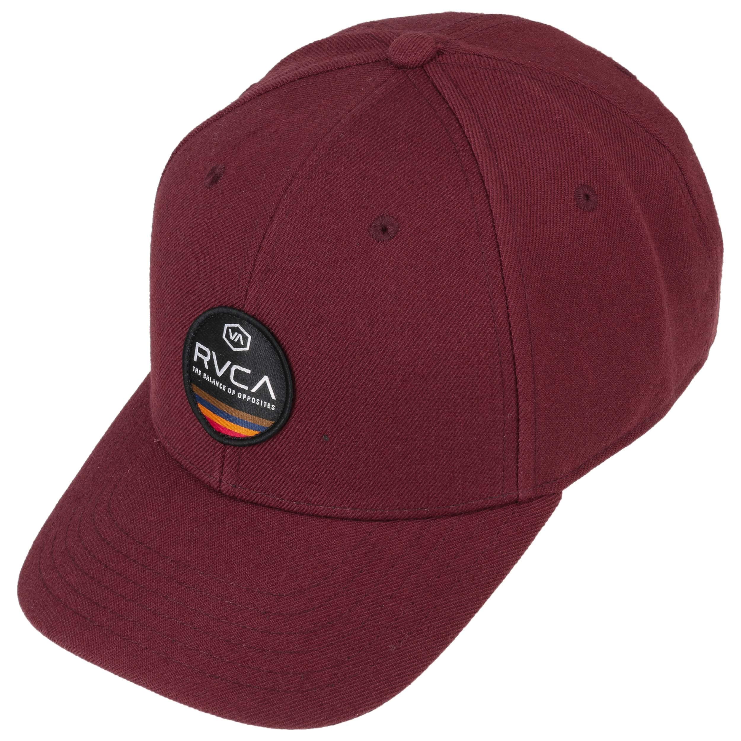 Cappellino Snapback Machine by RVCA 29,95