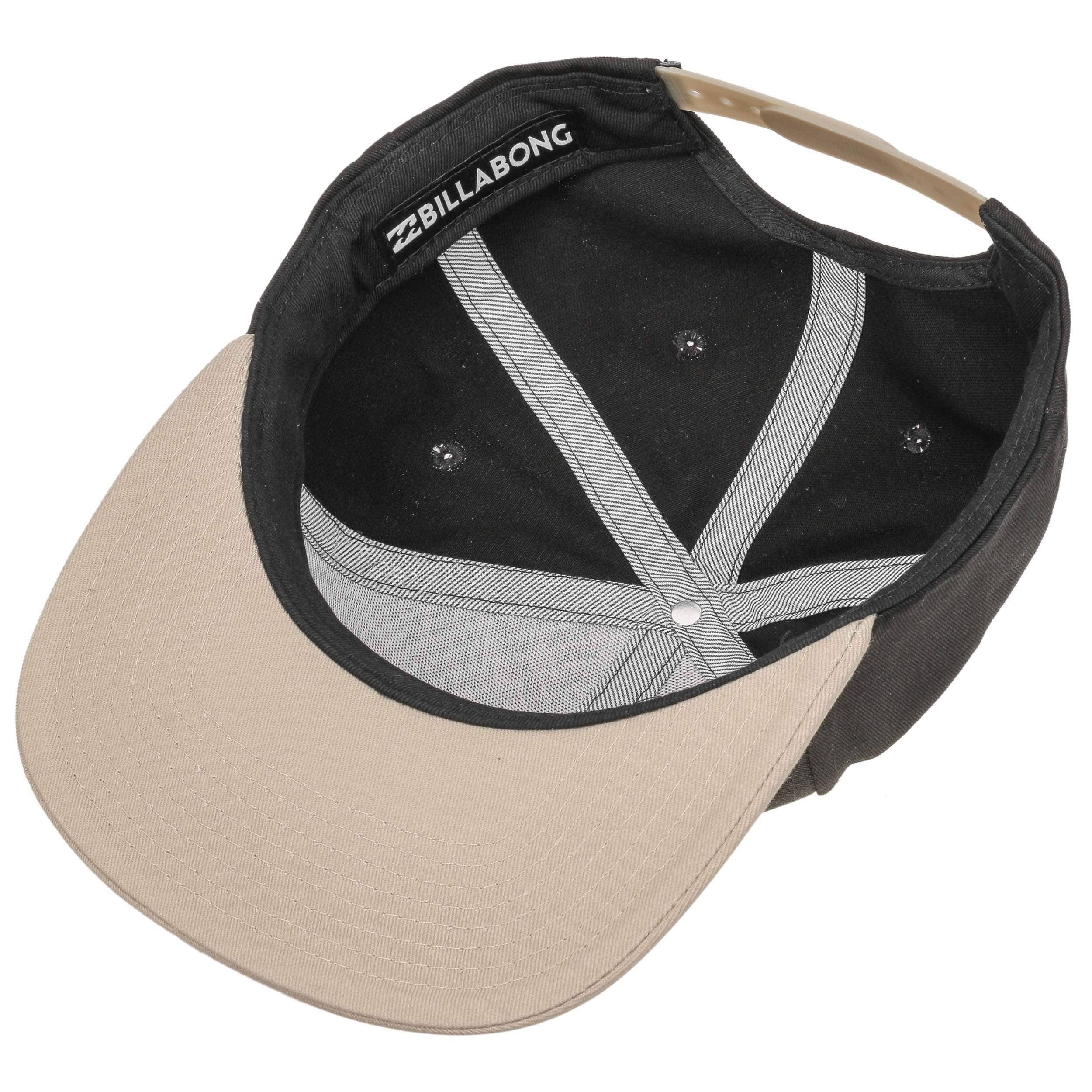 MOAB Original Unisex Cappello Da Trucker Nero - Snapback - Taglia Unica