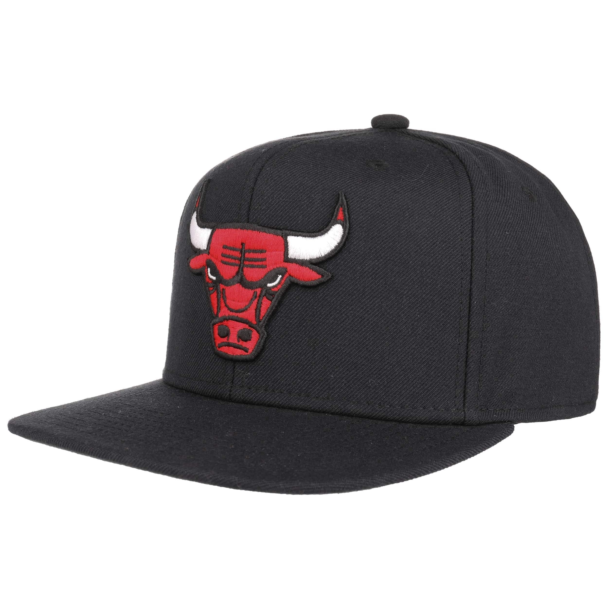 Cappellino Solid Bulls by Mitchell \u0026 Ness - 24,95 €