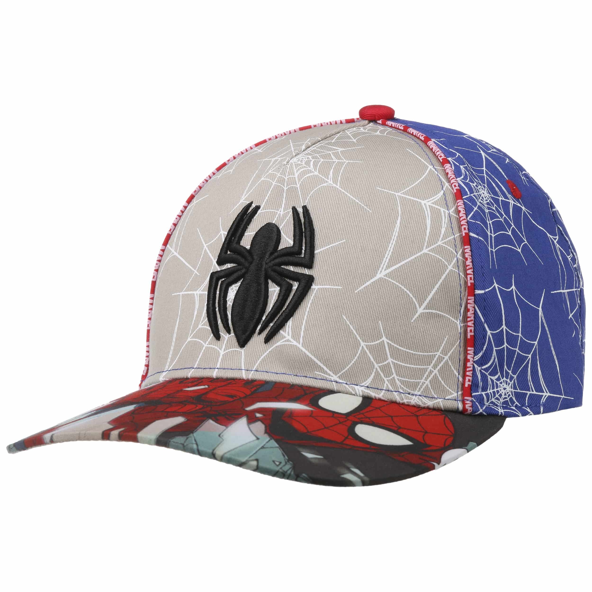 Cappellino Spiderman Spider Kids