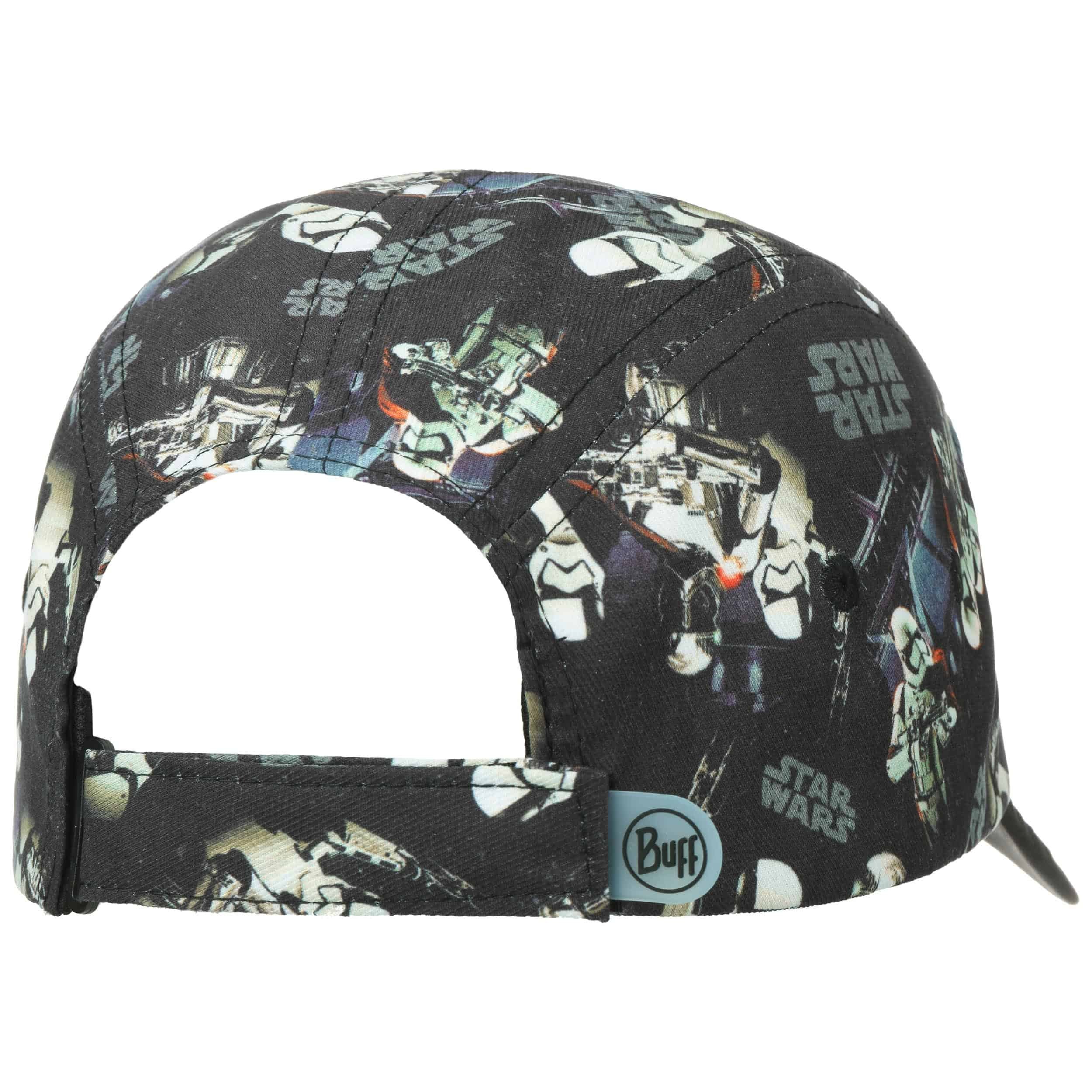 Cotton Soul Star Wars Empire Logo Snapback Cap Bianco Taglia Unica, bianco, Taglia unica