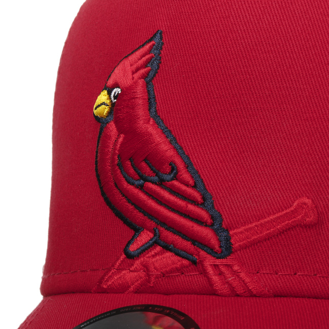 Colore: Cammello Cappellino con Visiera St New Era 9Fifty Louis Cardinals 