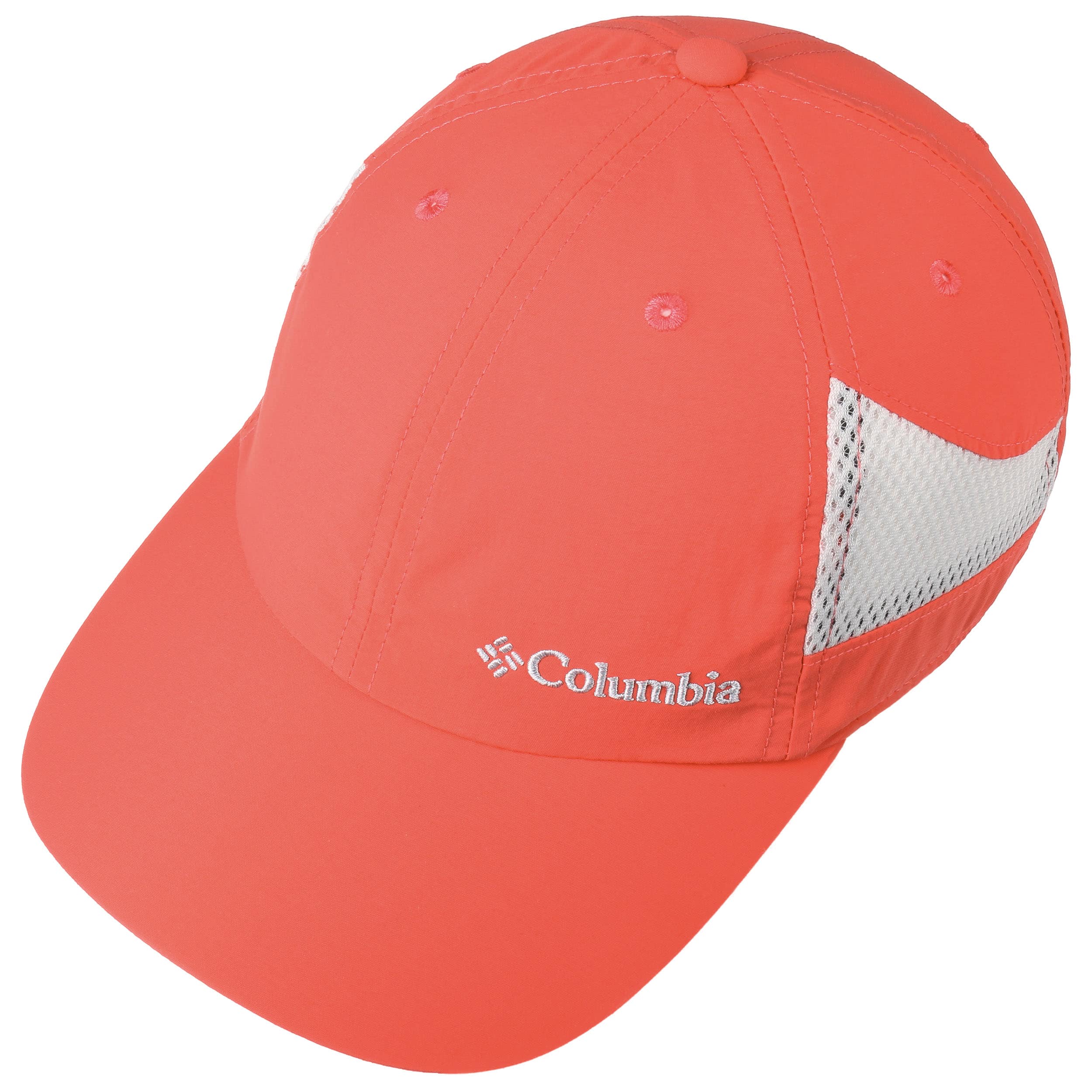 Columbia Tech Shade 2 Cappellino Baseball - Unisex Adulto, Protezione UPF 50, Nero, Taglia Unica - Foto 11